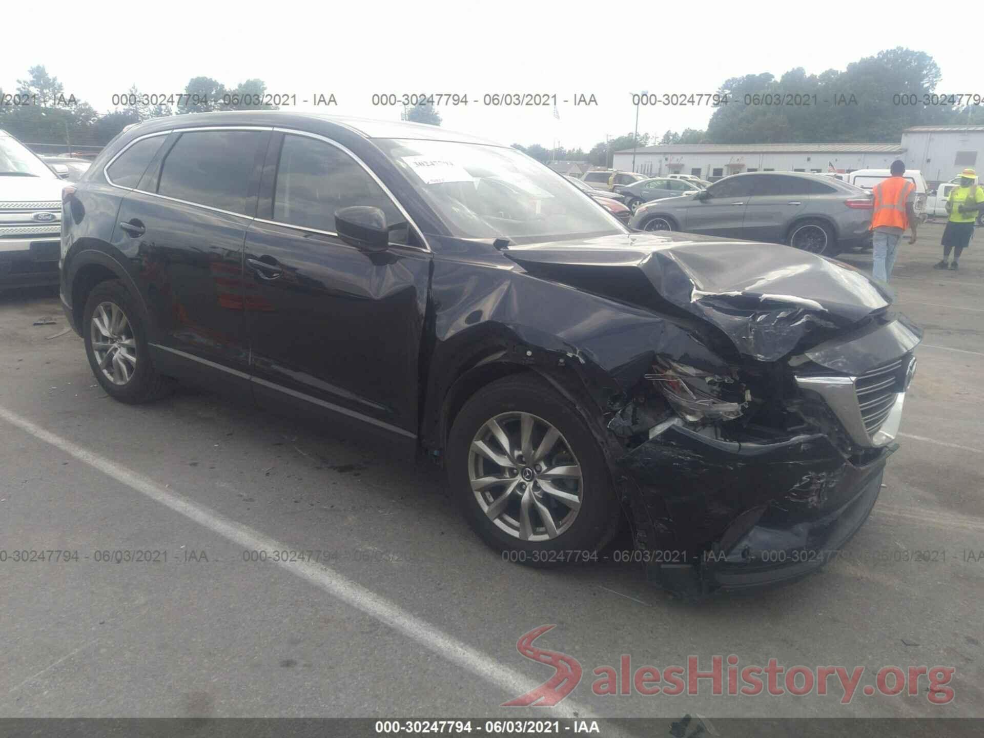 JM3TCACY5H0139250 2017 MAZDA CX-9