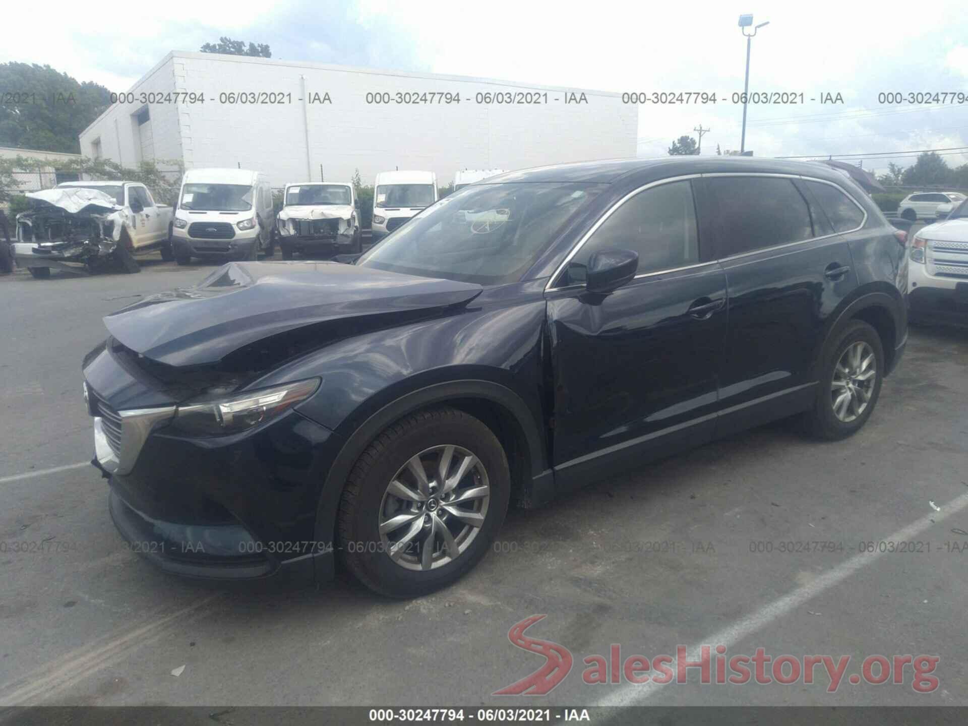 JM3TCACY5H0139250 2017 MAZDA CX-9