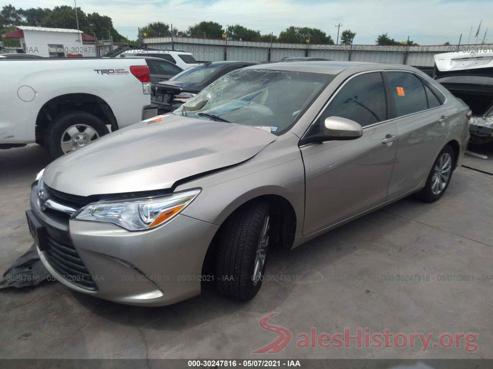 4T4BF1FK4GR520874 2016 TOYOTA CAMRY