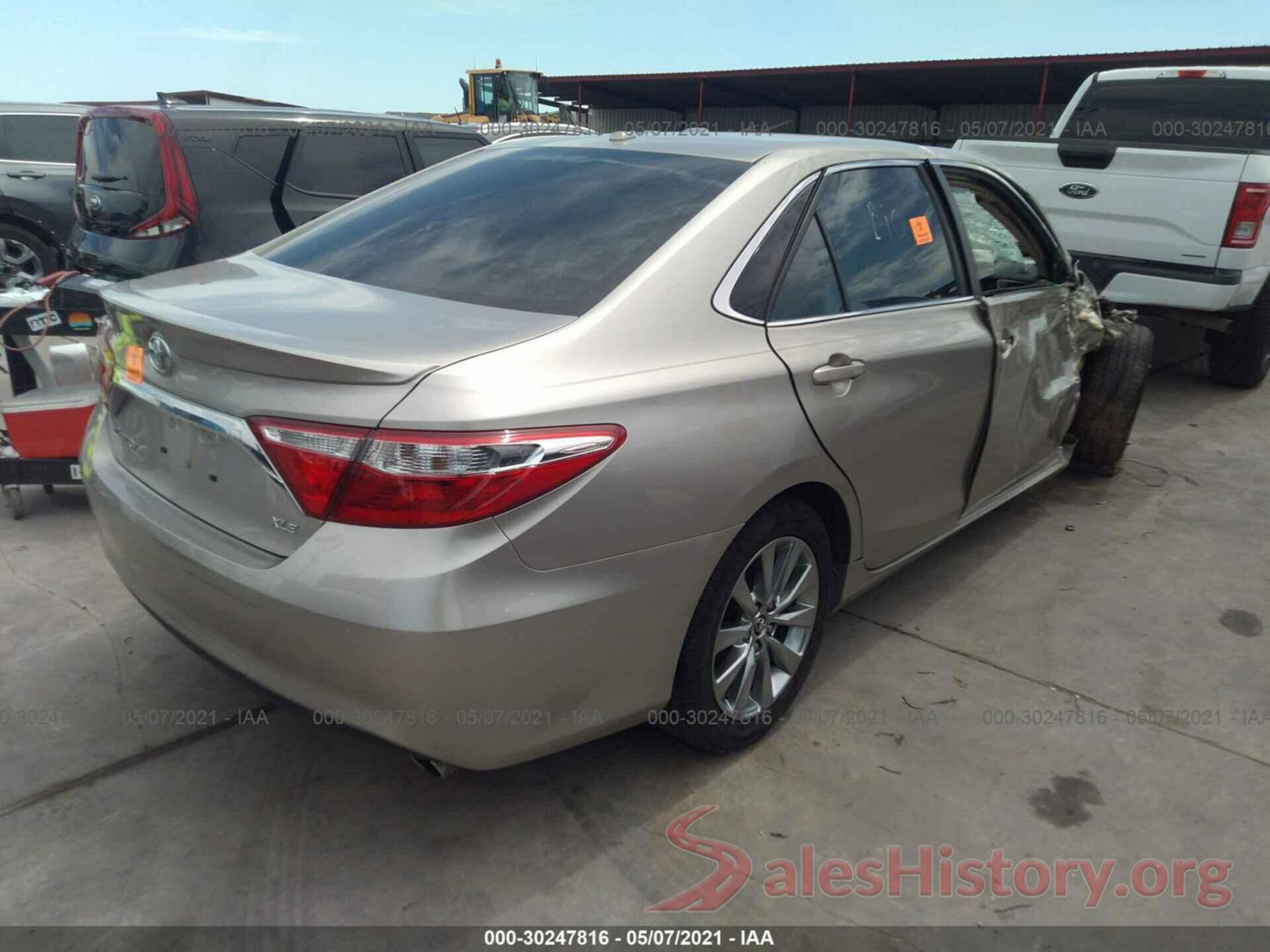 4T4BF1FK4GR520874 2016 TOYOTA CAMRY