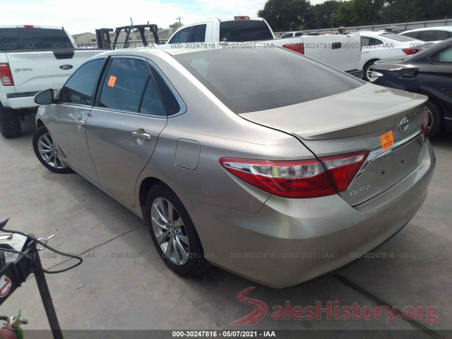 4T4BF1FK4GR520874 2016 TOYOTA CAMRY