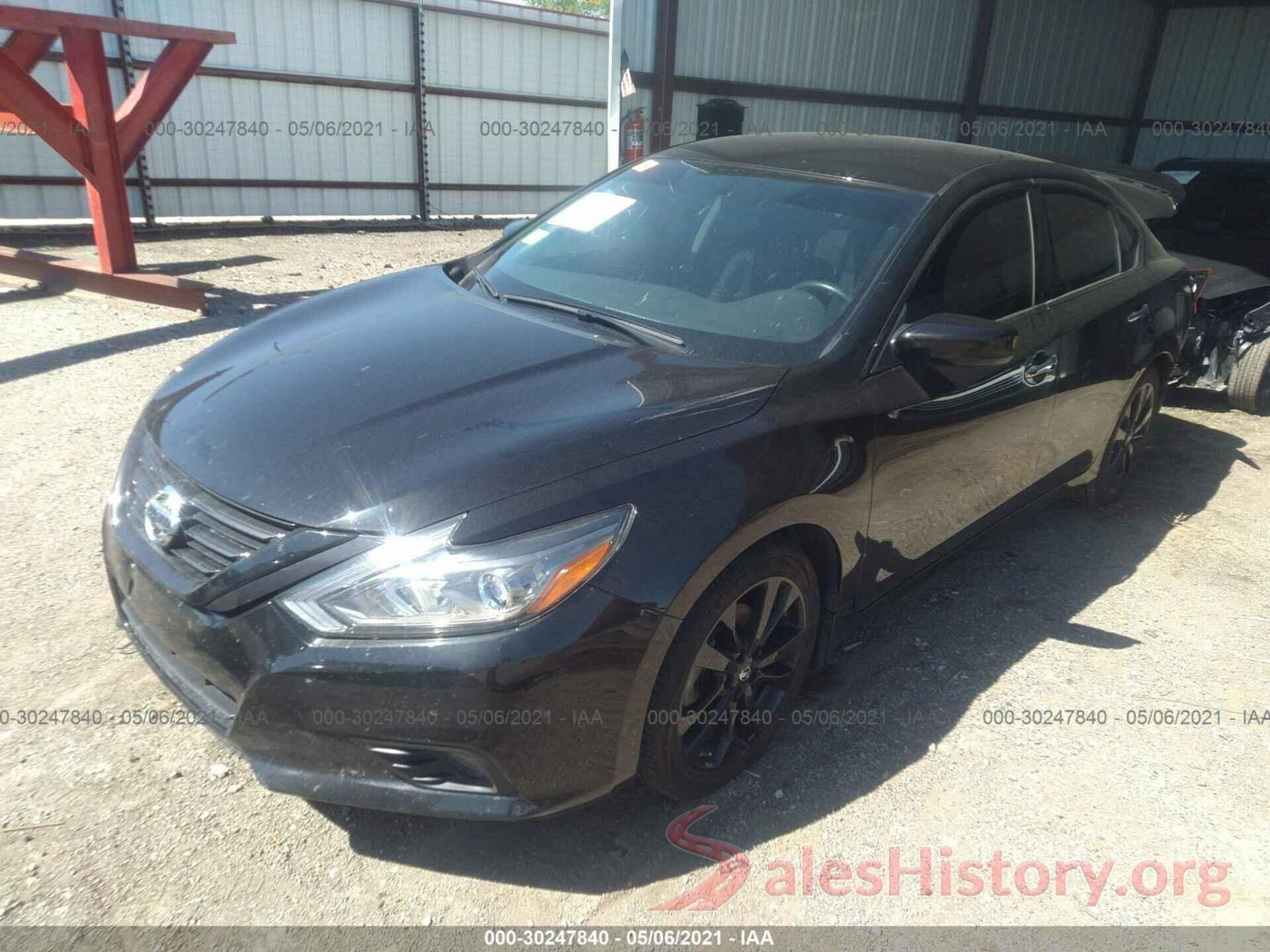 1N4AL3AP4JC206453 2018 NISSAN ALTIMA