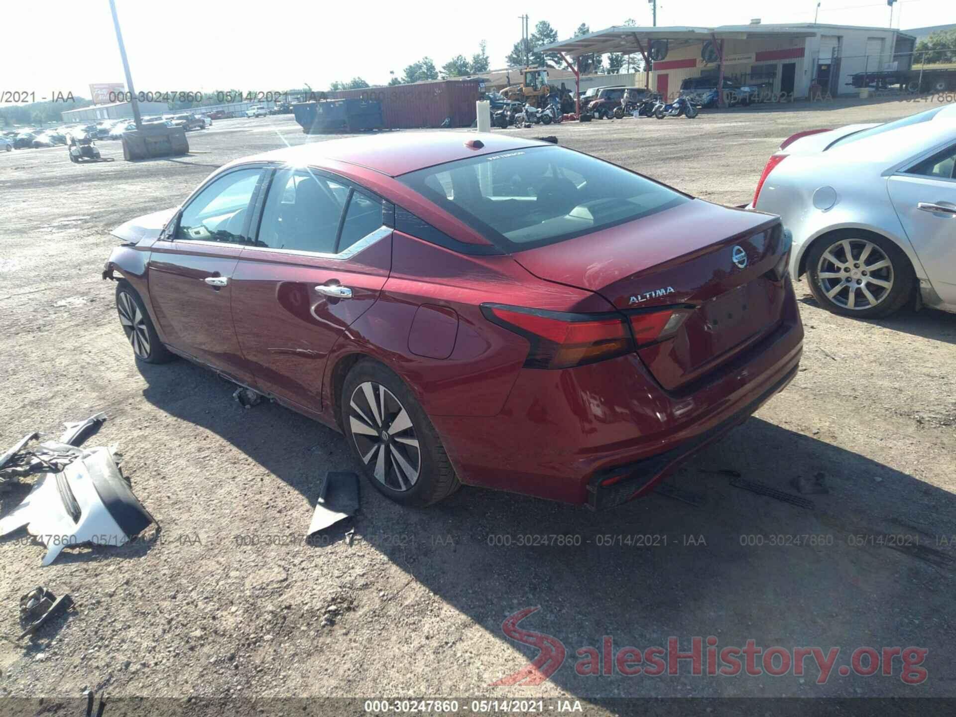 1N4BL4DV2KC209020 2019 NISSAN ALTIMA