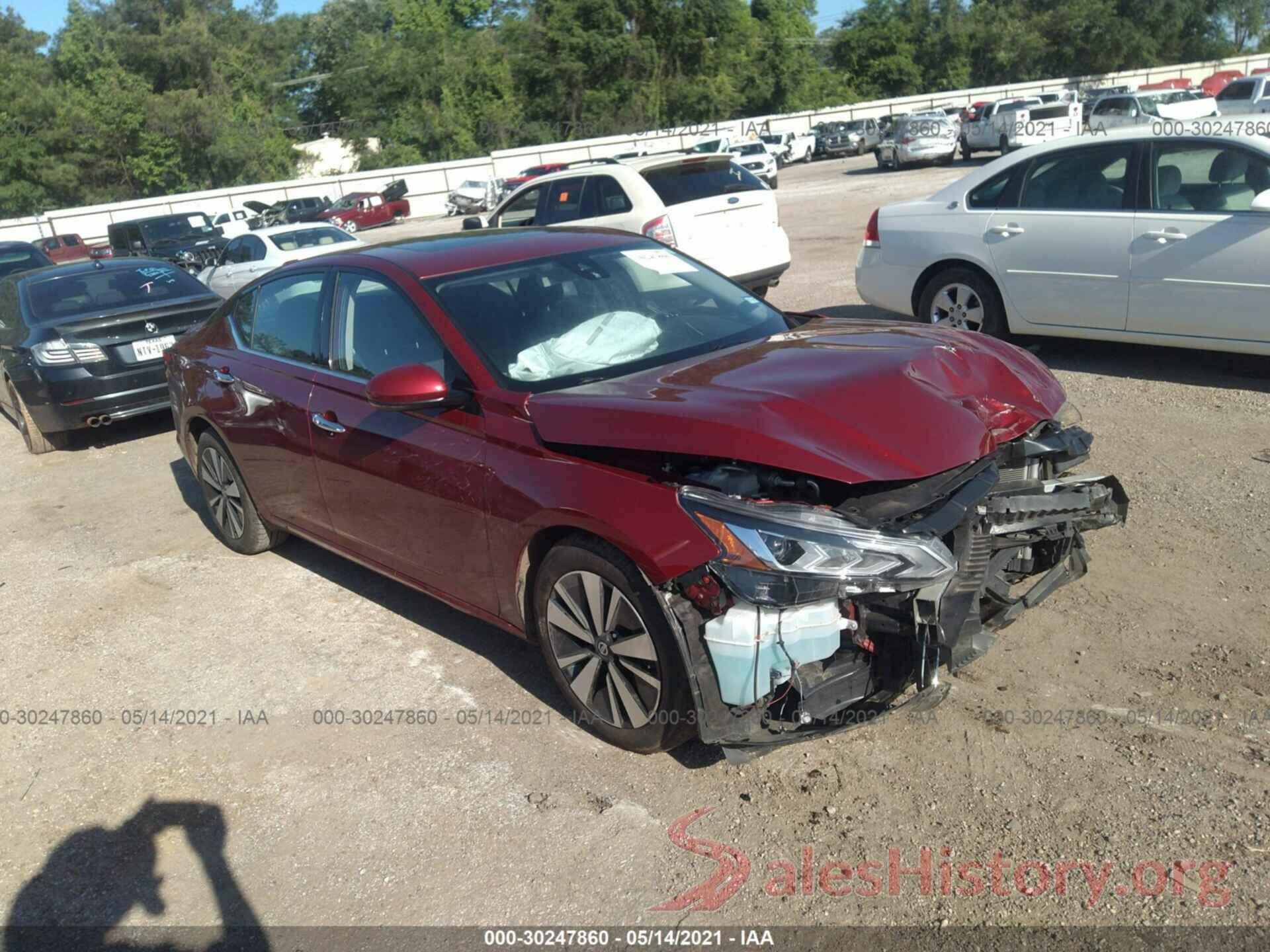 1N4BL4DV2KC209020 2019 NISSAN ALTIMA