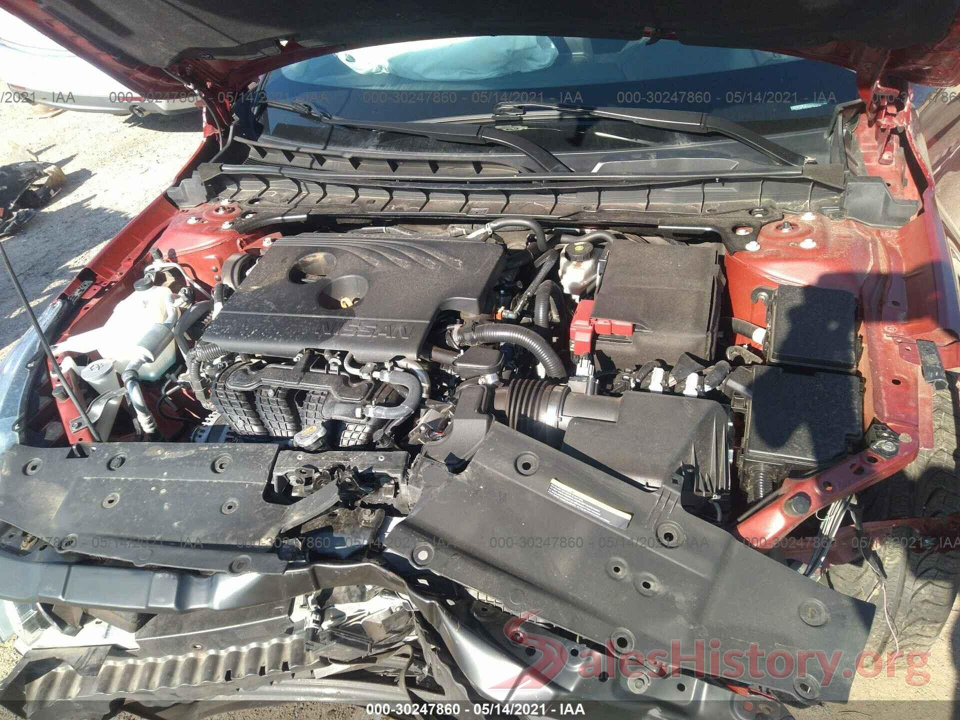 1N4BL4DV2KC209020 2019 NISSAN ALTIMA