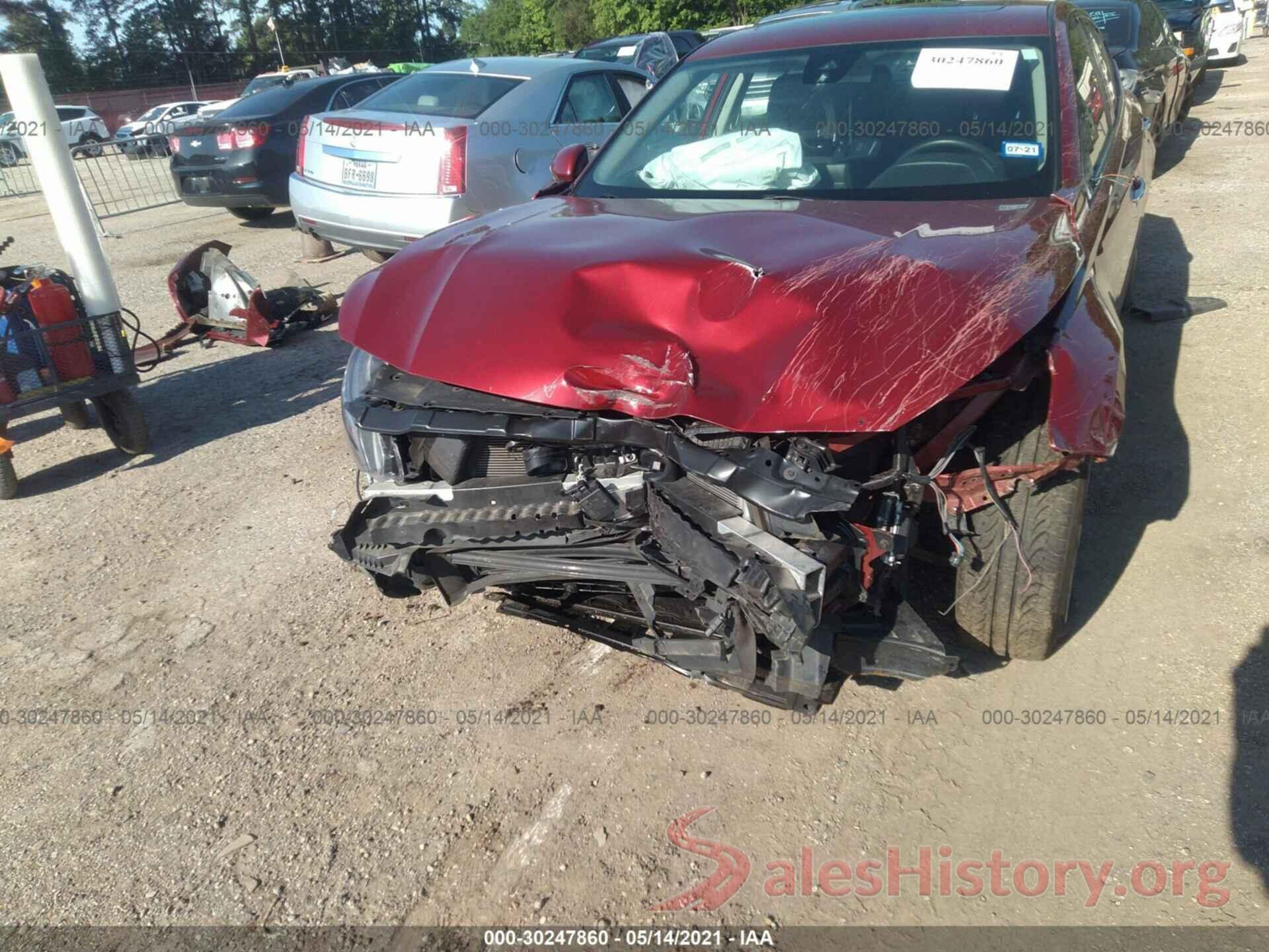 1N4BL4DV2KC209020 2019 NISSAN ALTIMA