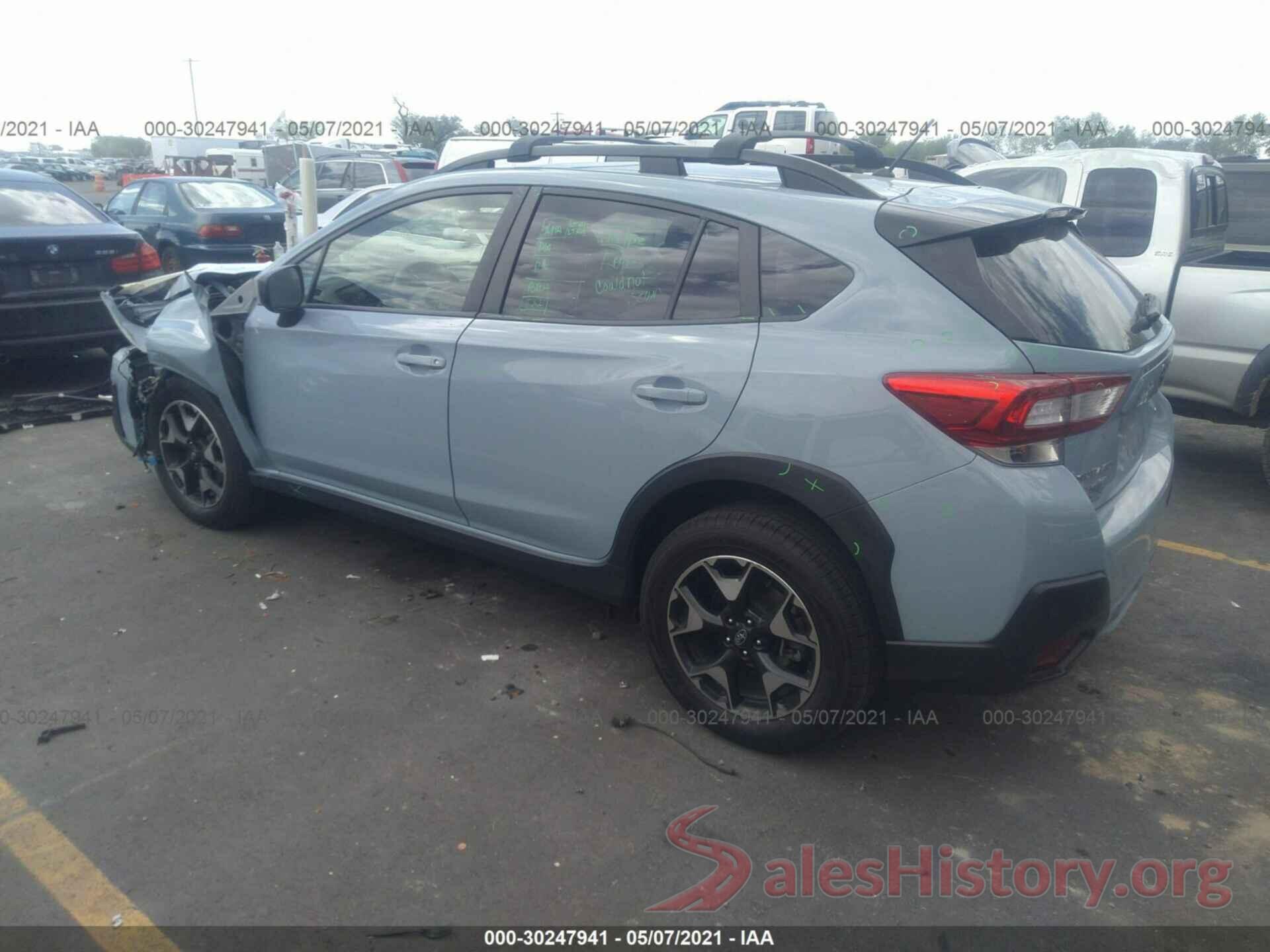 JF2GTABC0KH387500 2019 SUBARU CROSSTREK