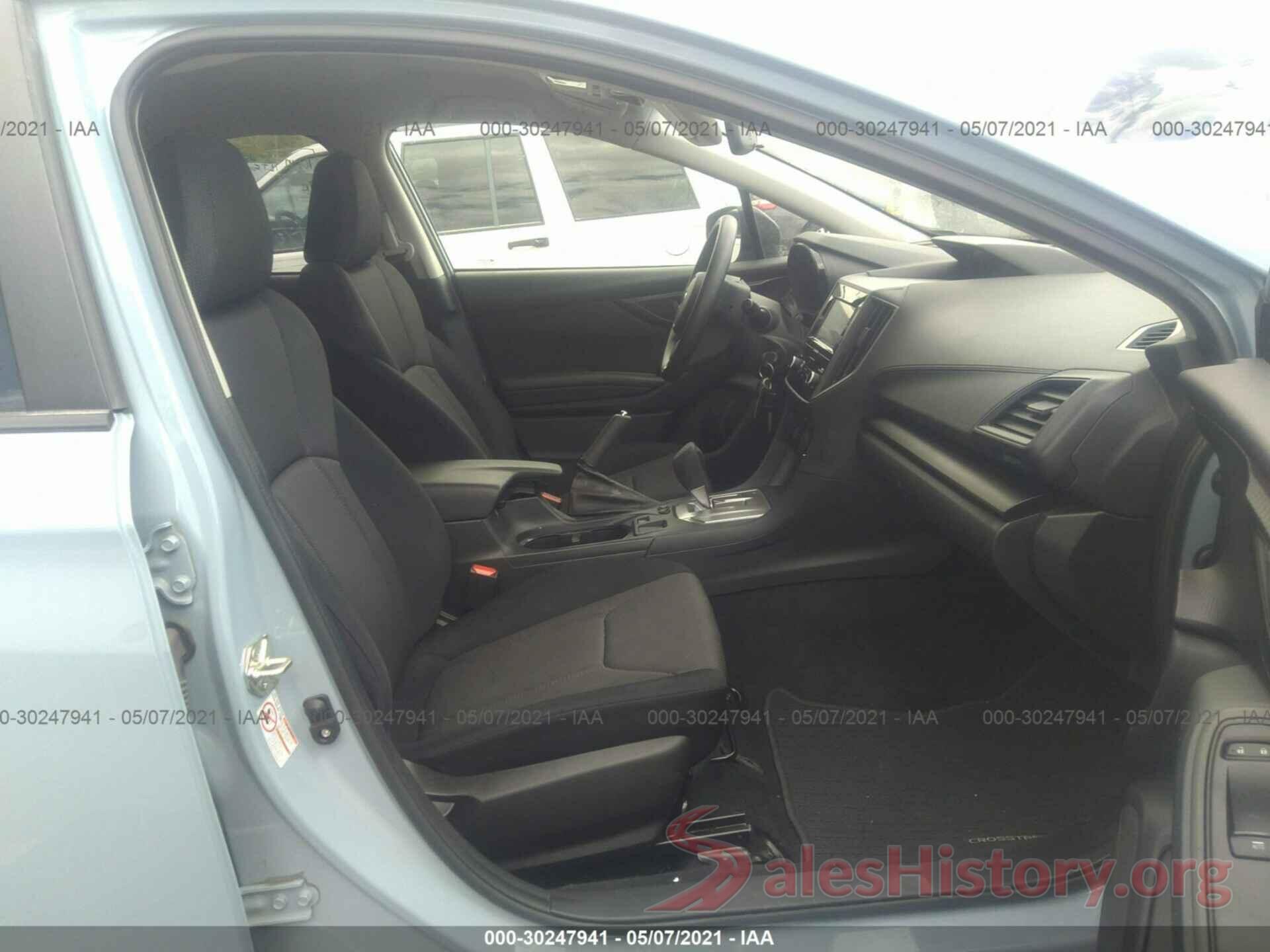 JF2GTABC0KH387500 2019 SUBARU CROSSTREK