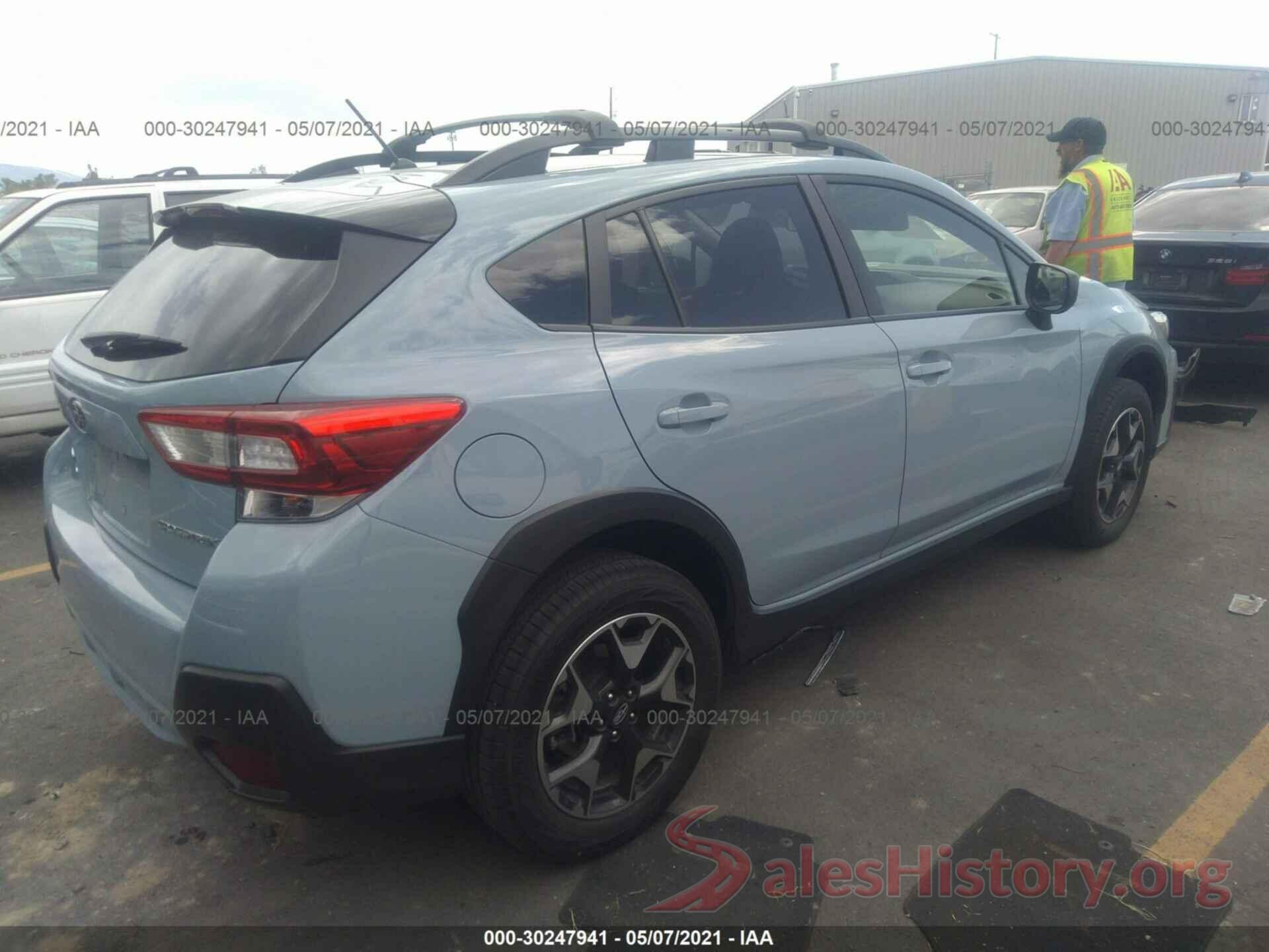 JF2GTABC0KH387500 2019 SUBARU CROSSTREK