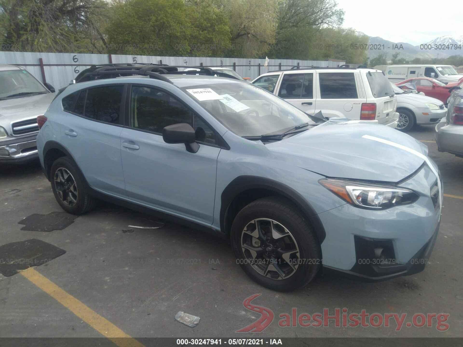 JF2GTABC0KH387500 2019 SUBARU CROSSTREK