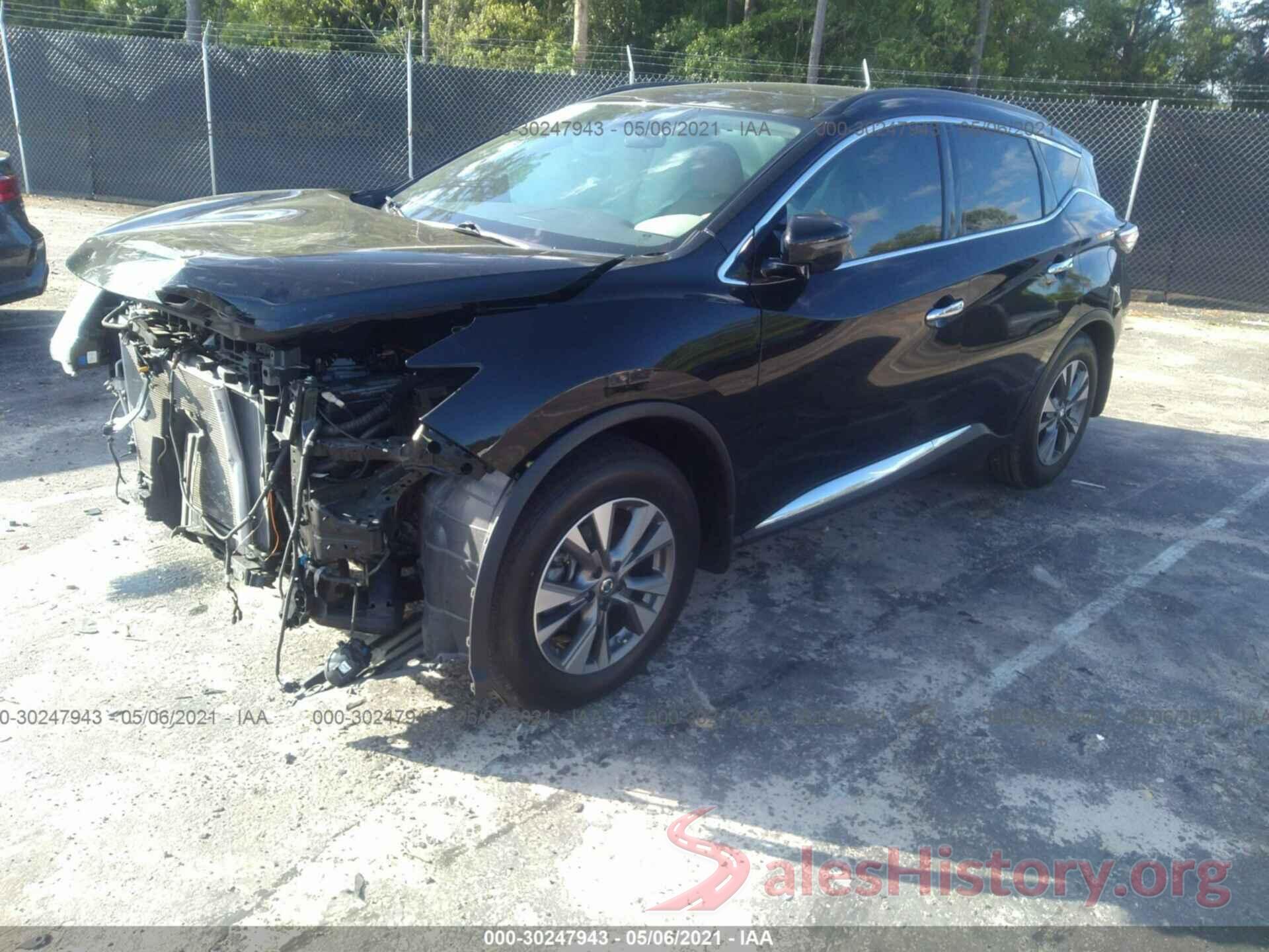 5N1AZ2MG3GN171170 2016 NISSAN MURANO