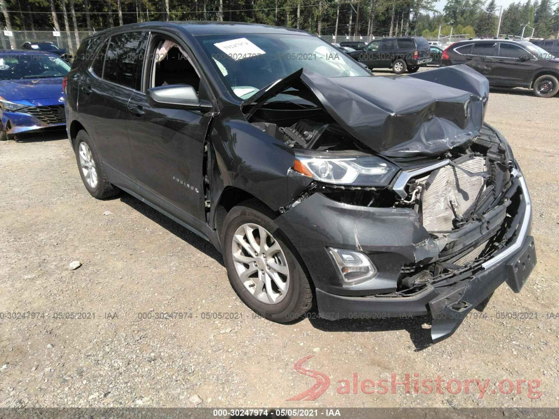 2GNAXKEV0K6164835 2019 CHEVROLET EQUINOX