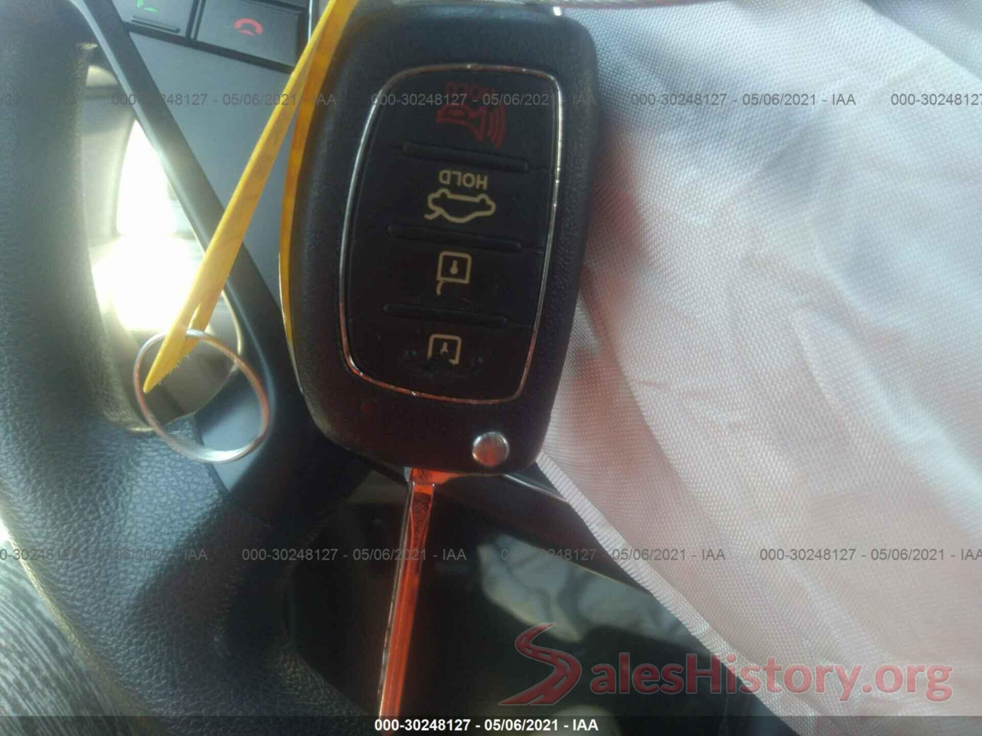 5NPE24AF2GH370714 2016 HYUNDAI SONATA