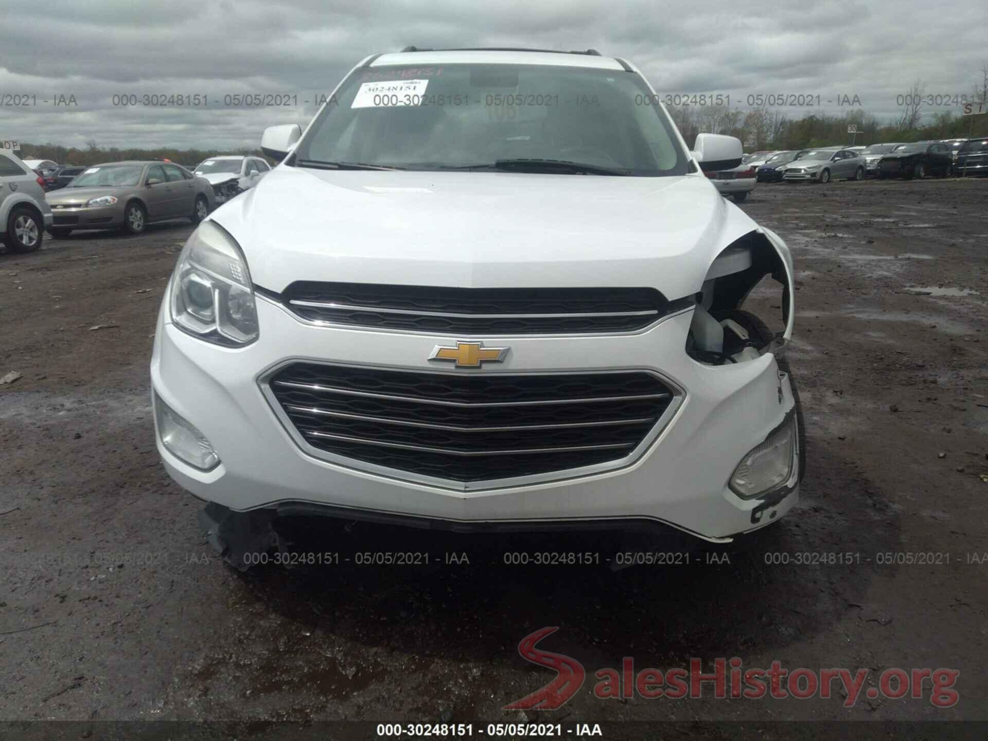 2GNALCEK4H1542118 2017 CHEVROLET EQUINOX