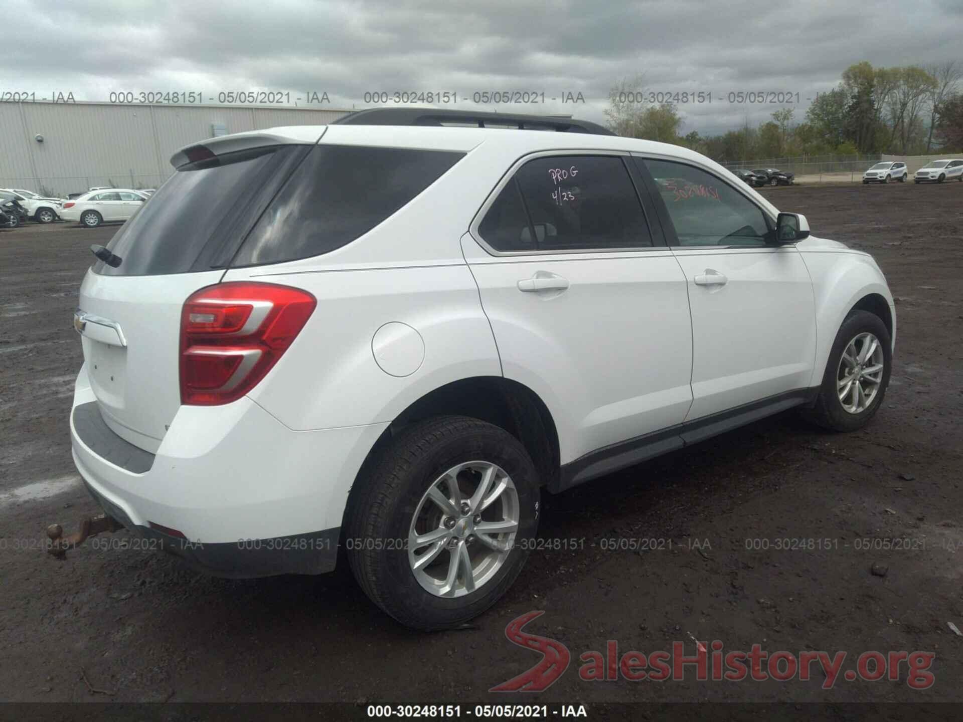 2GNALCEK4H1542118 2017 CHEVROLET EQUINOX