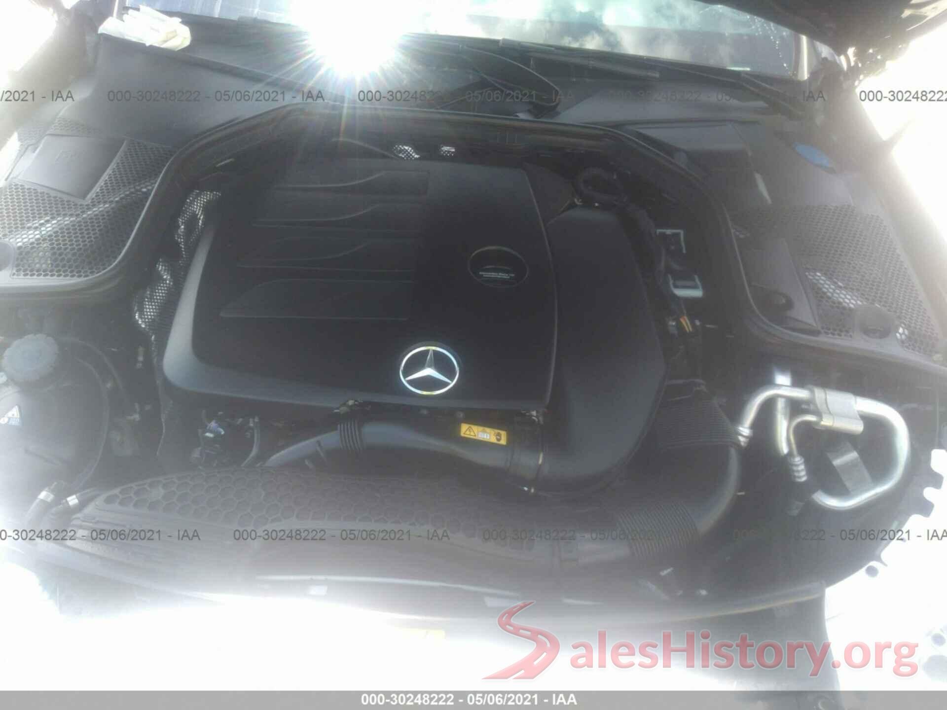 W1KWF8DB2MR612288 2021 MERCEDES-BENZ C-CLASS