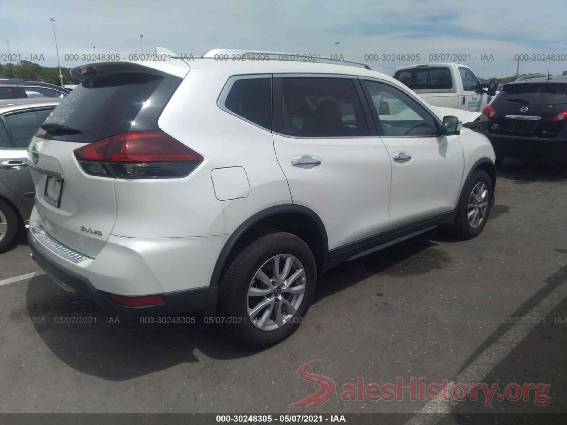 KNMAT2MV7JP543125 2018 NISSAN ROGUE