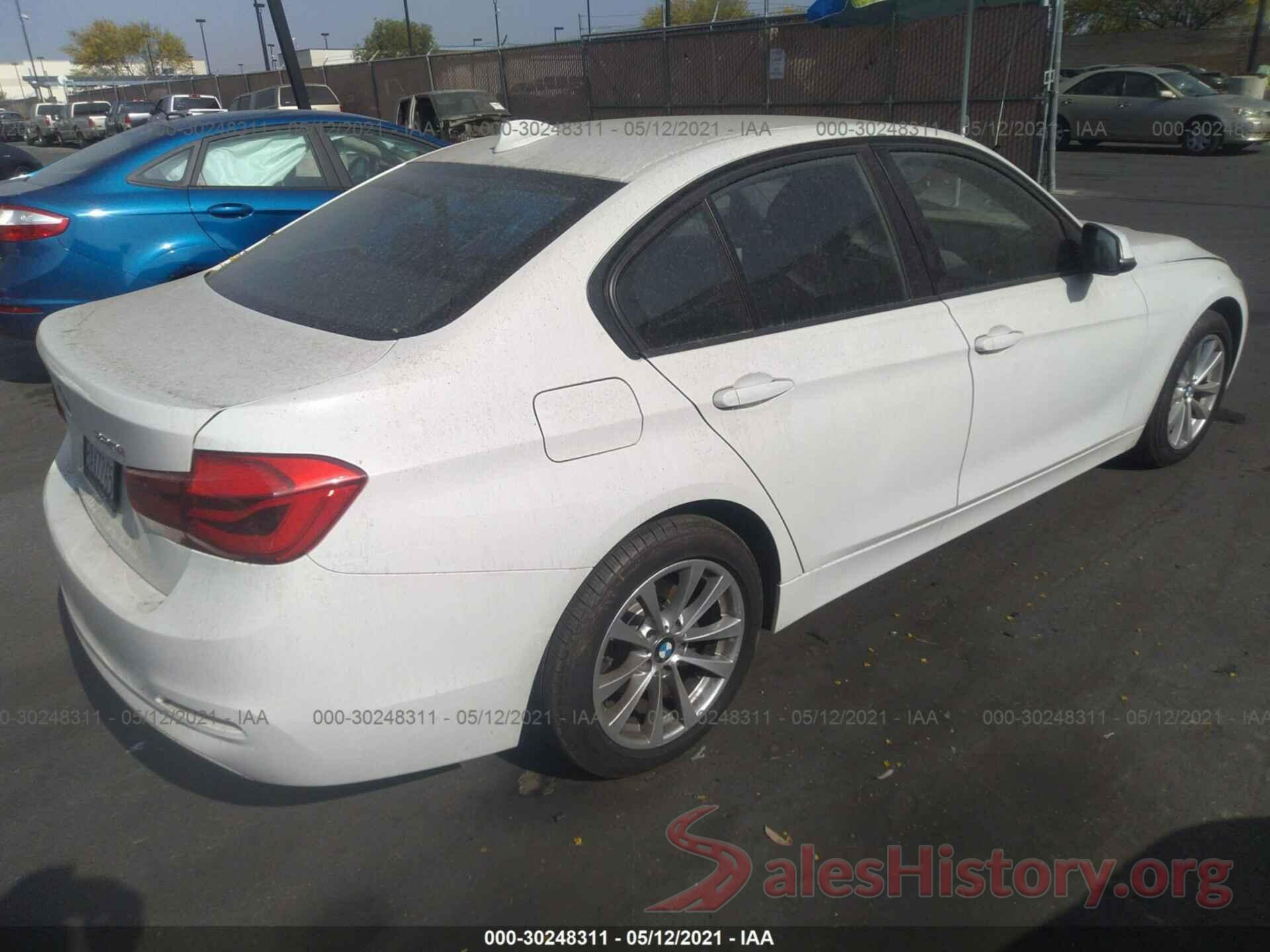 WBA8E1G53JNU89491 2018 BMW 3 SERIES