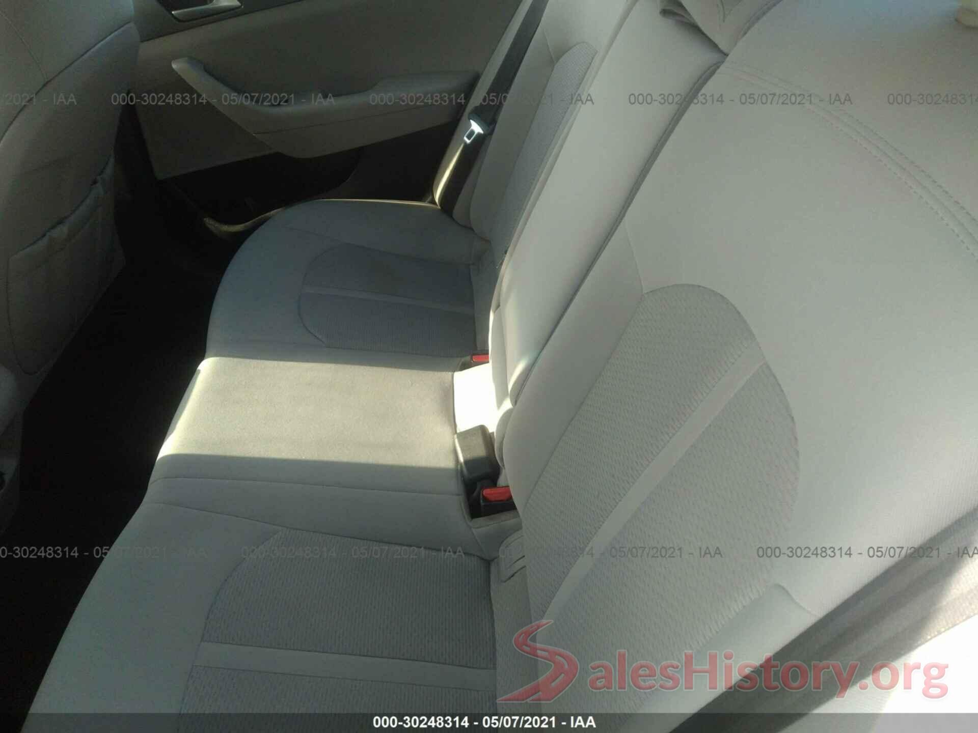 5NPE24AF9GH413803 2016 HYUNDAI SONATA