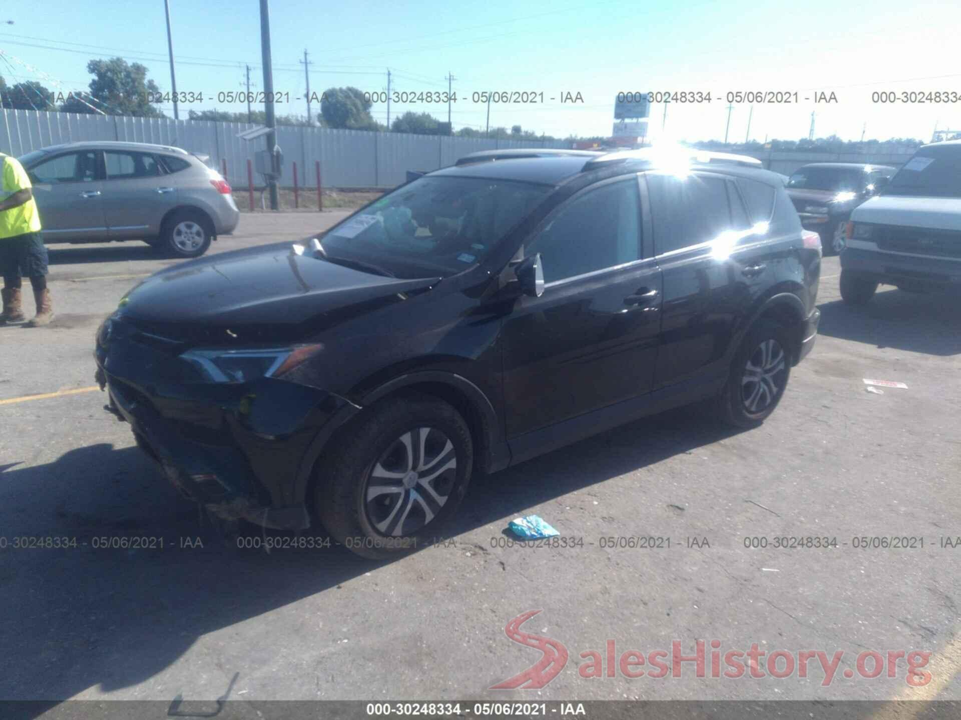 2T3ZFREV6JW439988 2018 TOYOTA RAV4