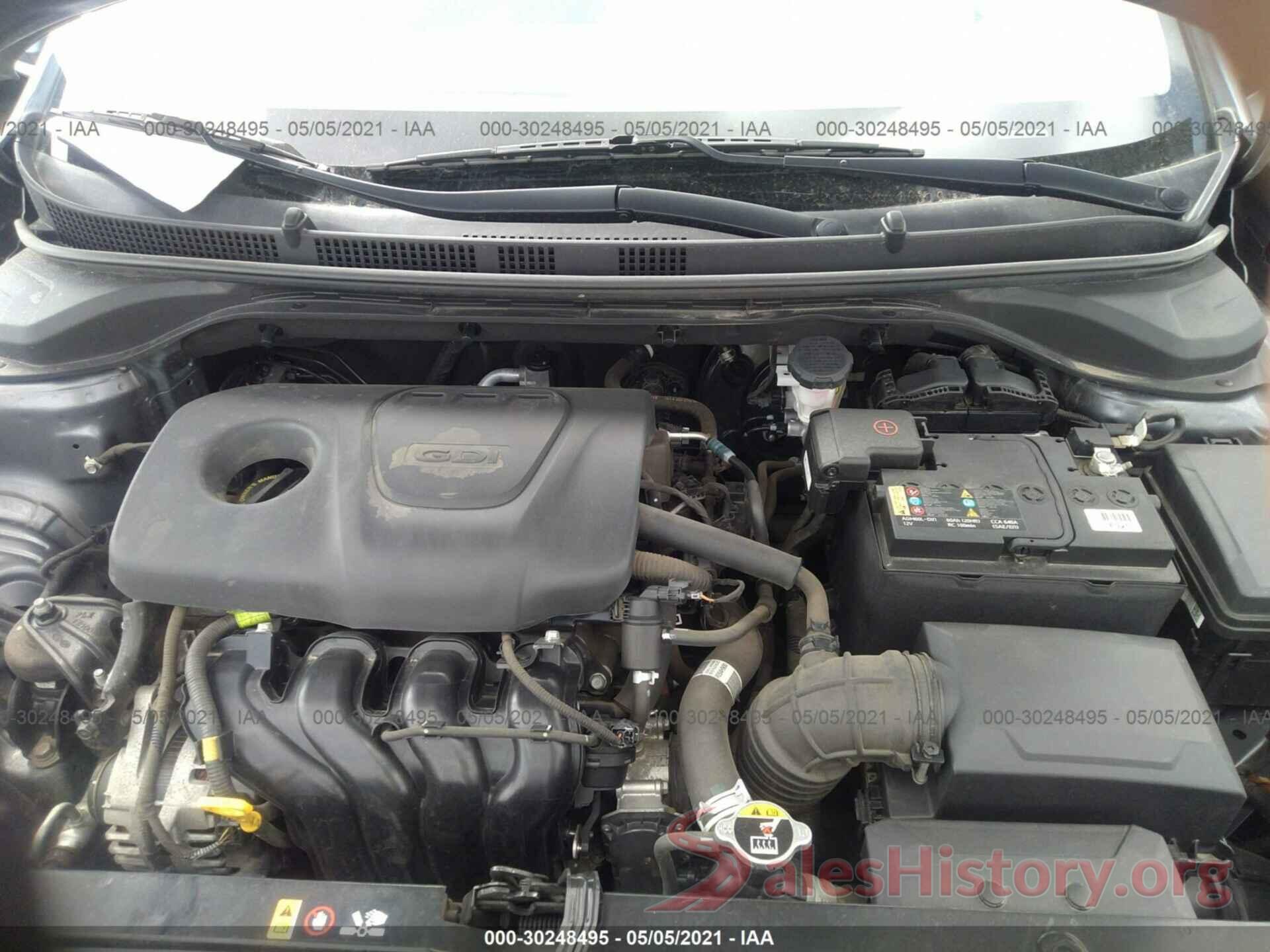 3KPC24A34JE029632 2018 HYUNDAI ACCENT