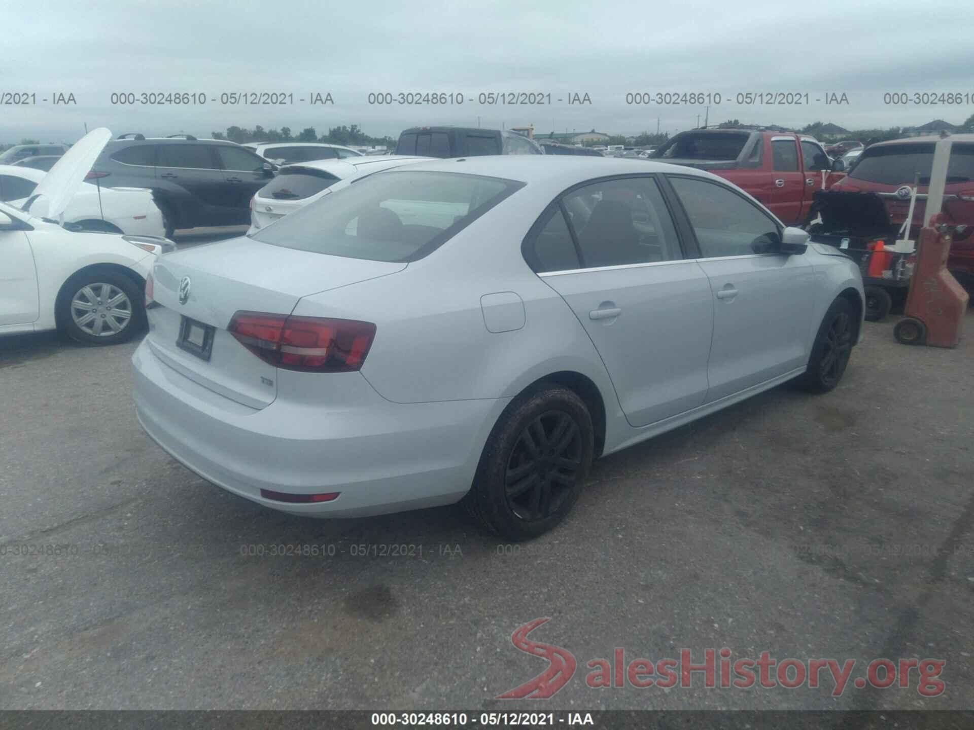 3VW2B7AJ7HM335765 2017 VOLKSWAGEN JETTA