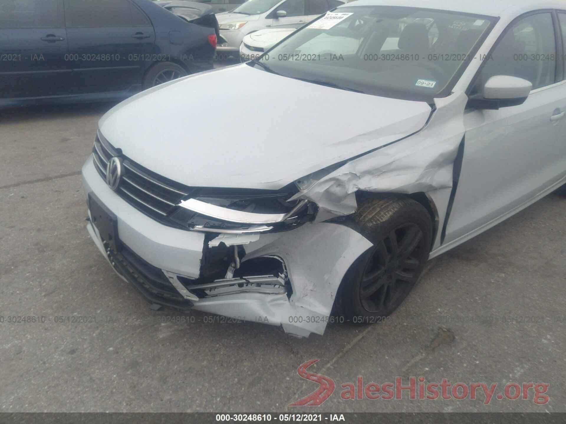 3VW2B7AJ7HM335765 2017 VOLKSWAGEN JETTA