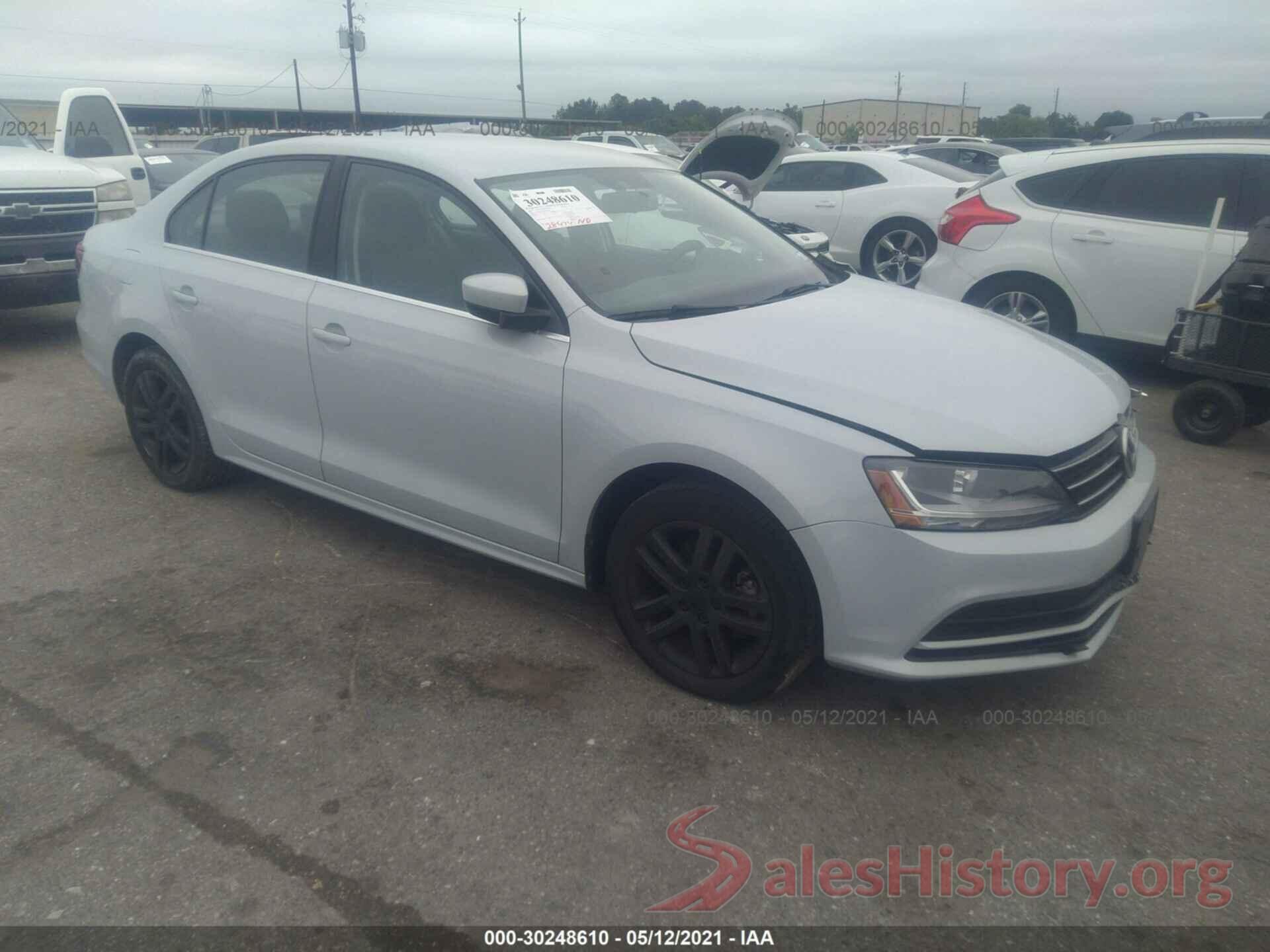 3VW2B7AJ7HM335765 2017 VOLKSWAGEN JETTA