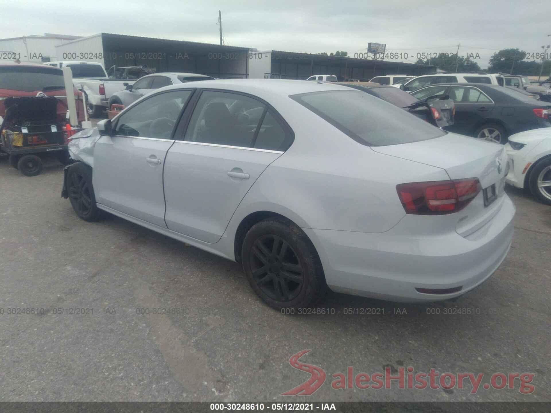 3VW2B7AJ7HM335765 2017 VOLKSWAGEN JETTA