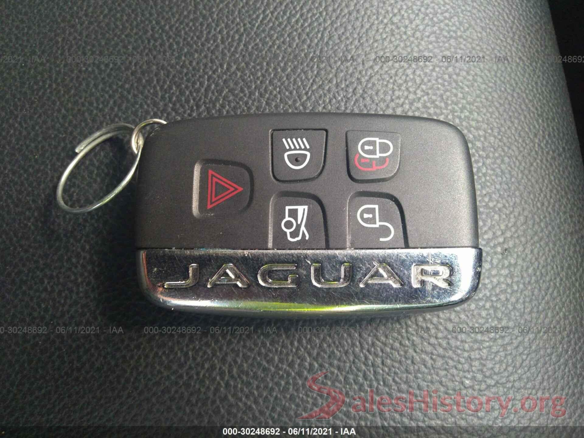 SAJAJ4BV3HA971146 2017 JAGUAR XE