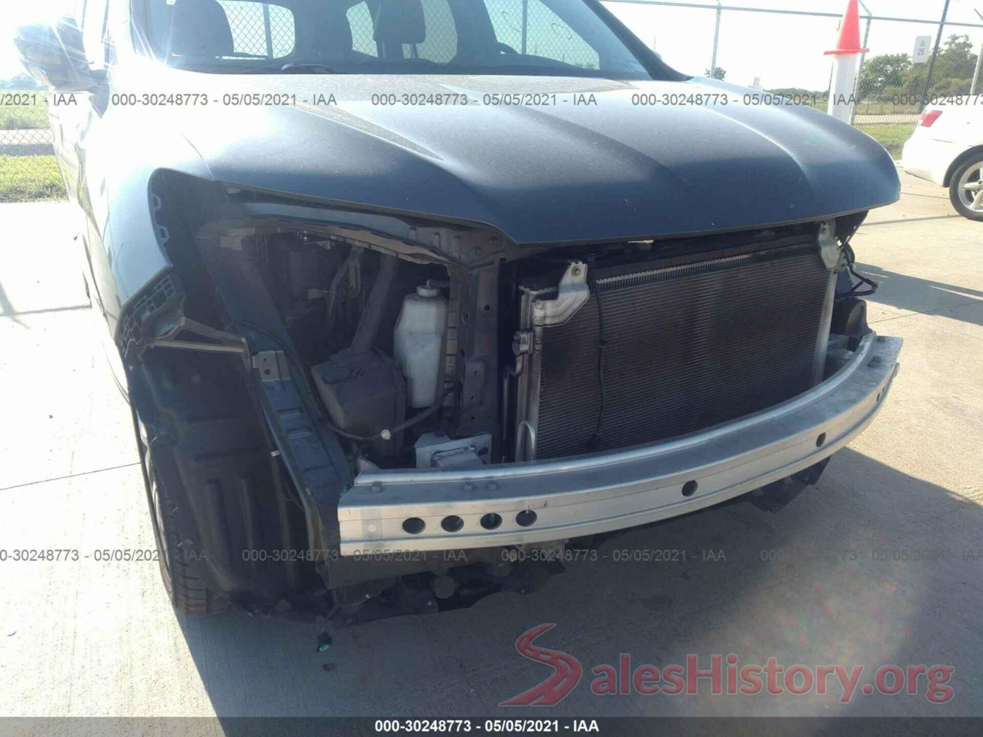 5FNYF6H06GB024730 2016 HONDA PILOT