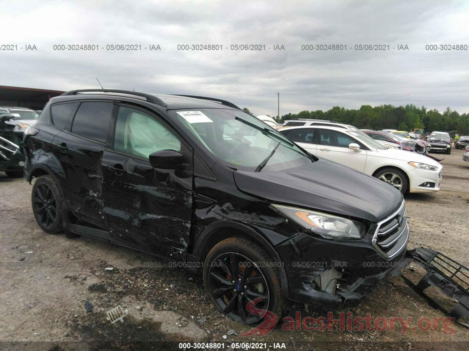 1FMCU0GD4HUA36302 2017 FORD ESCAPE