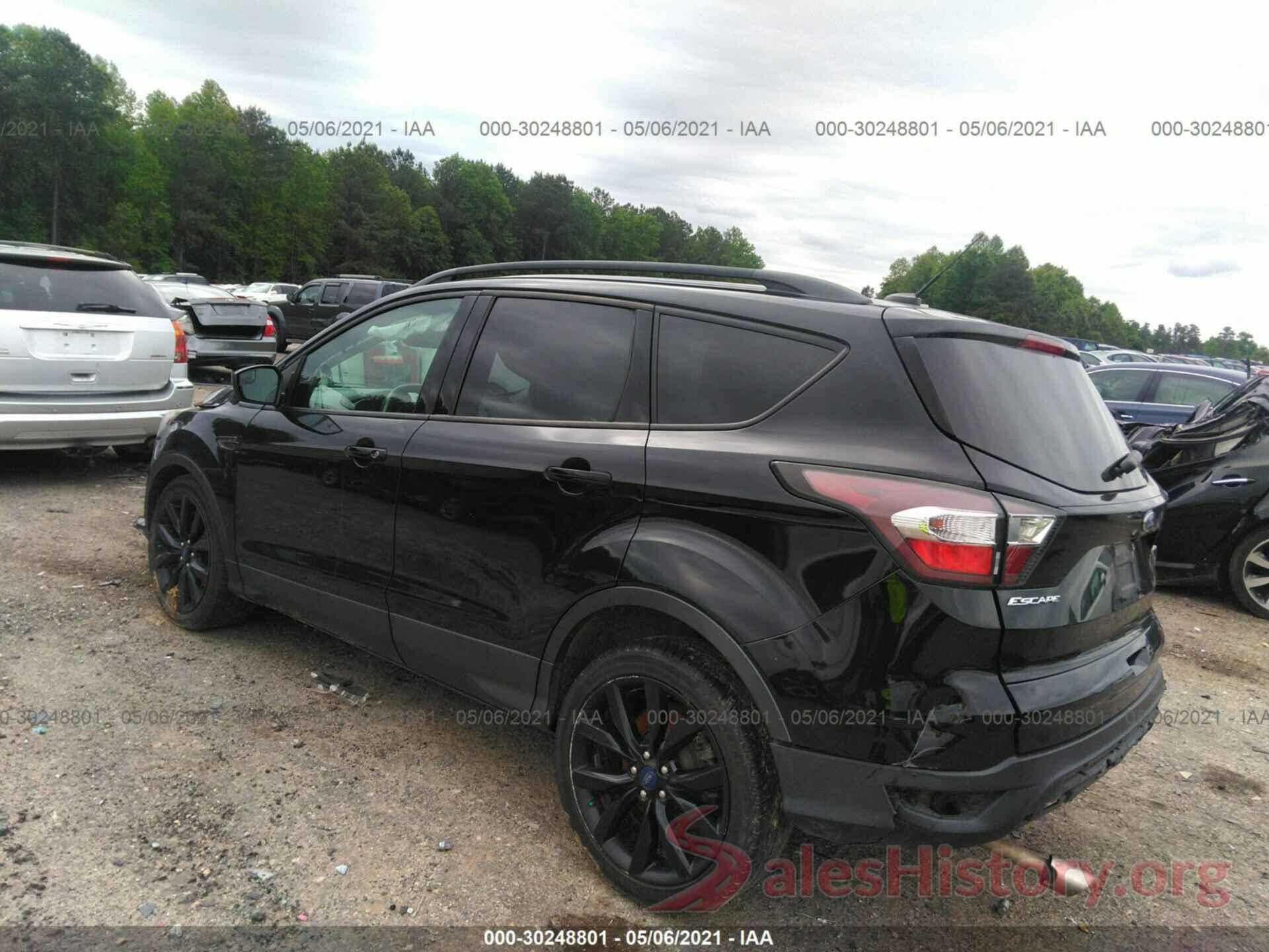 1FMCU0GD4HUA36302 2017 FORD ESCAPE