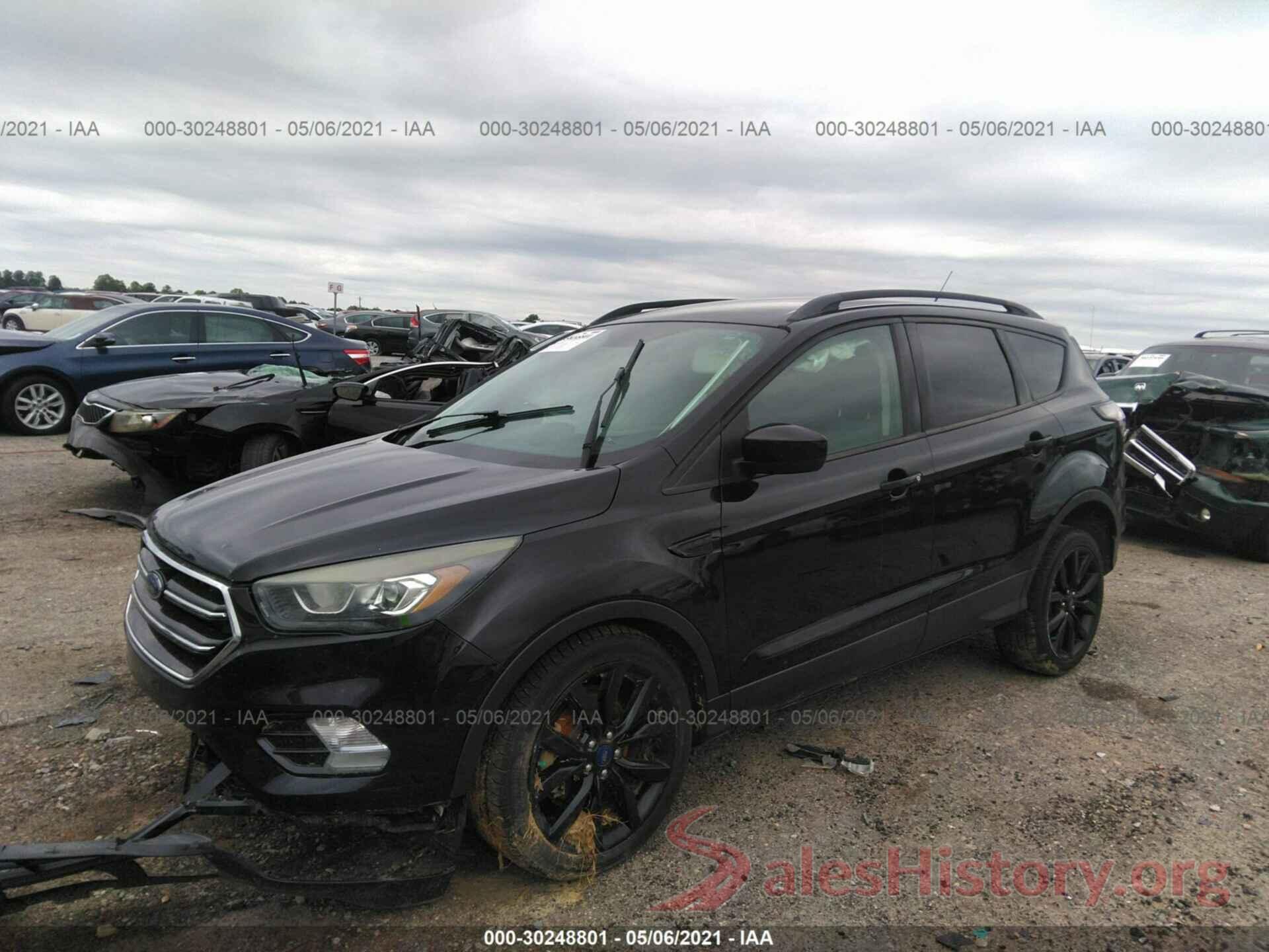 1FMCU0GD4HUA36302 2017 FORD ESCAPE