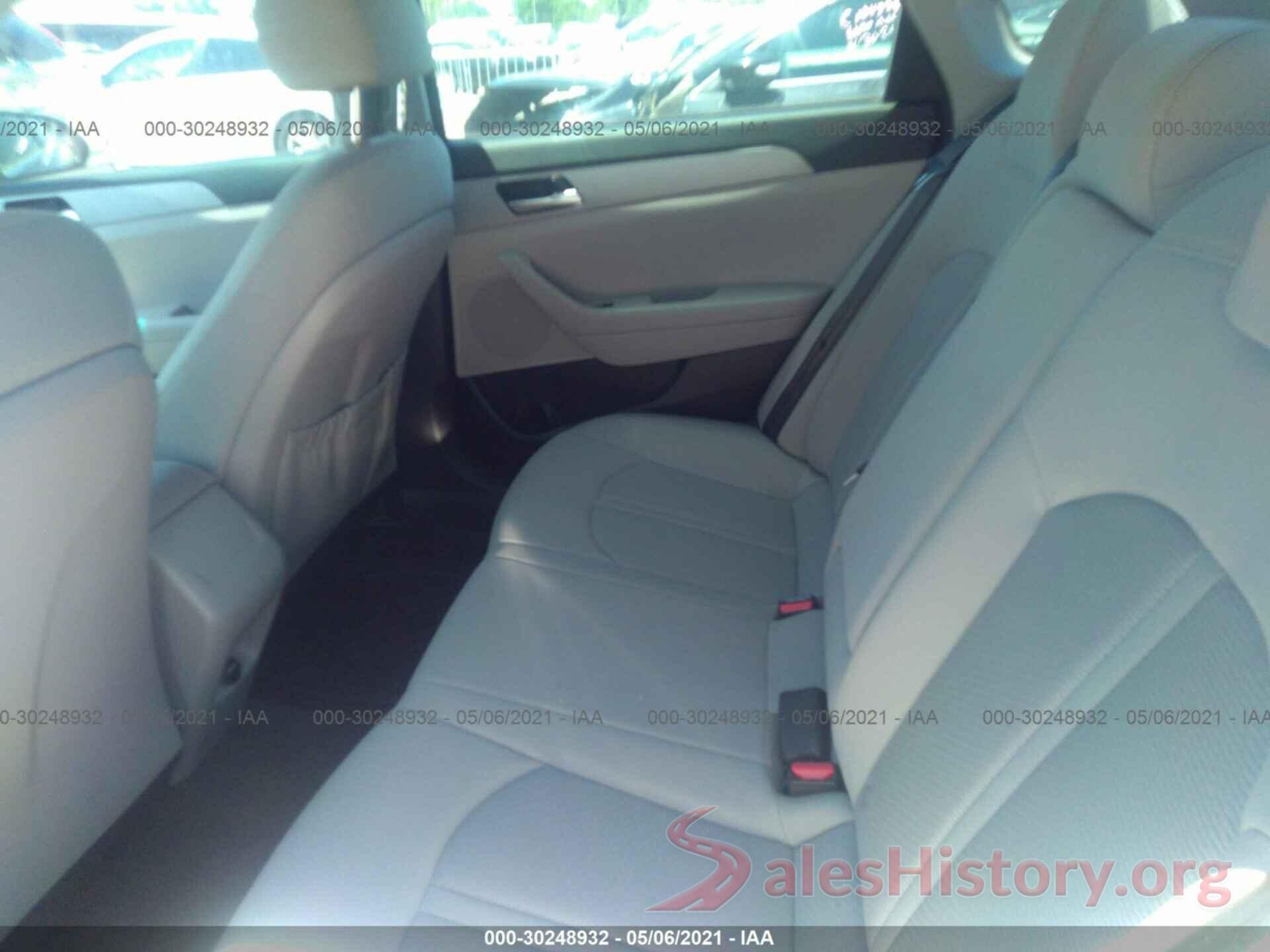 5NPE24AFXKH805536 2019 HYUNDAI SONATA