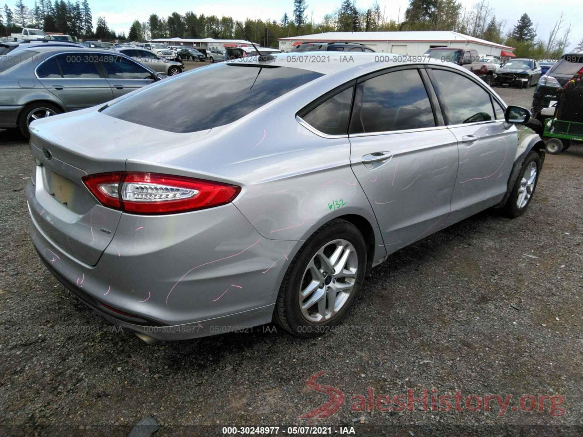 3FA6P0H78GR143141 2016 FORD FUSION