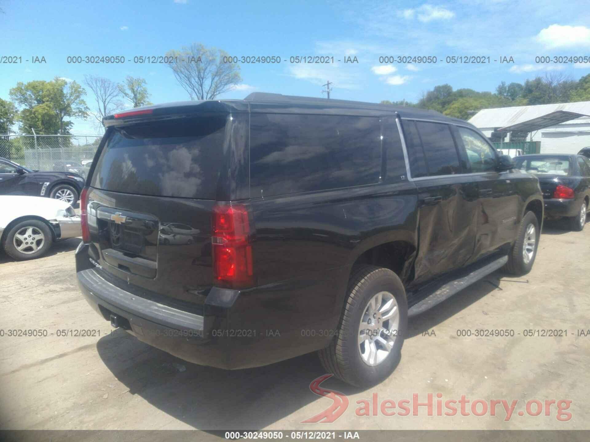 1GNSKHKC8JR148815 2018 CHEVROLET SUBURBAN