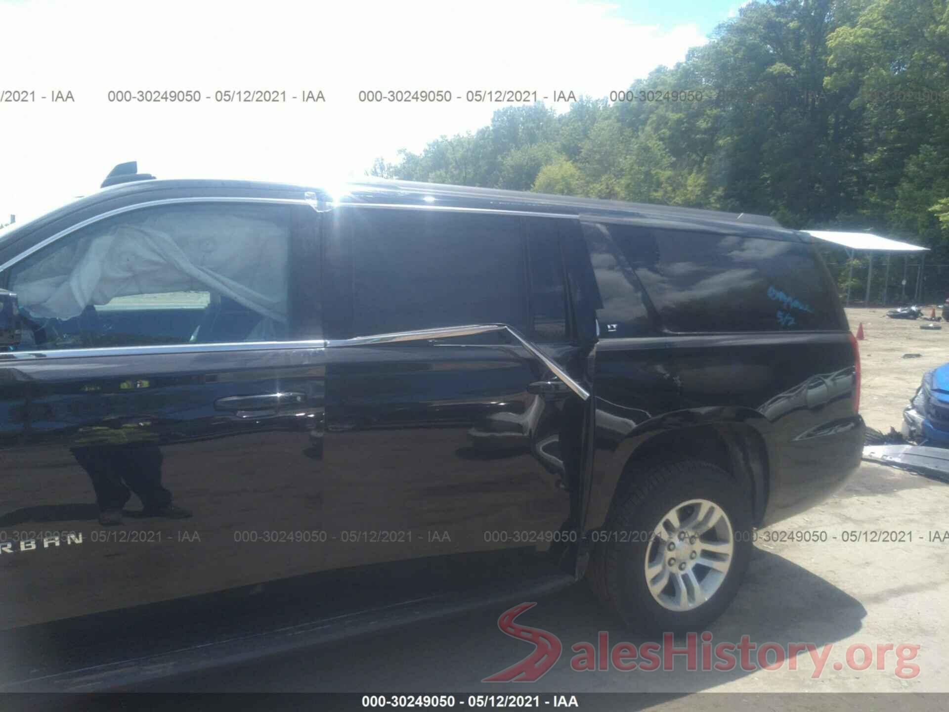 1GNSKHKC8JR148815 2018 CHEVROLET SUBURBAN