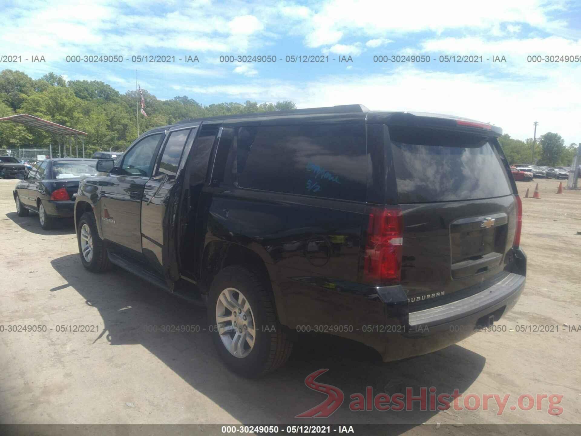 1GNSKHKC8JR148815 2018 CHEVROLET SUBURBAN