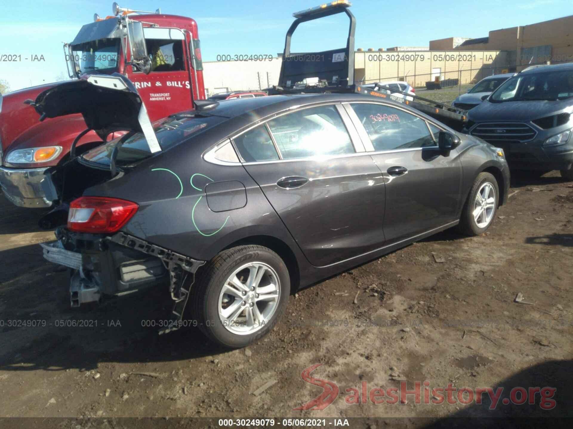 1G1BE5SM3H7220638 2017 CHEVROLET CRUZE