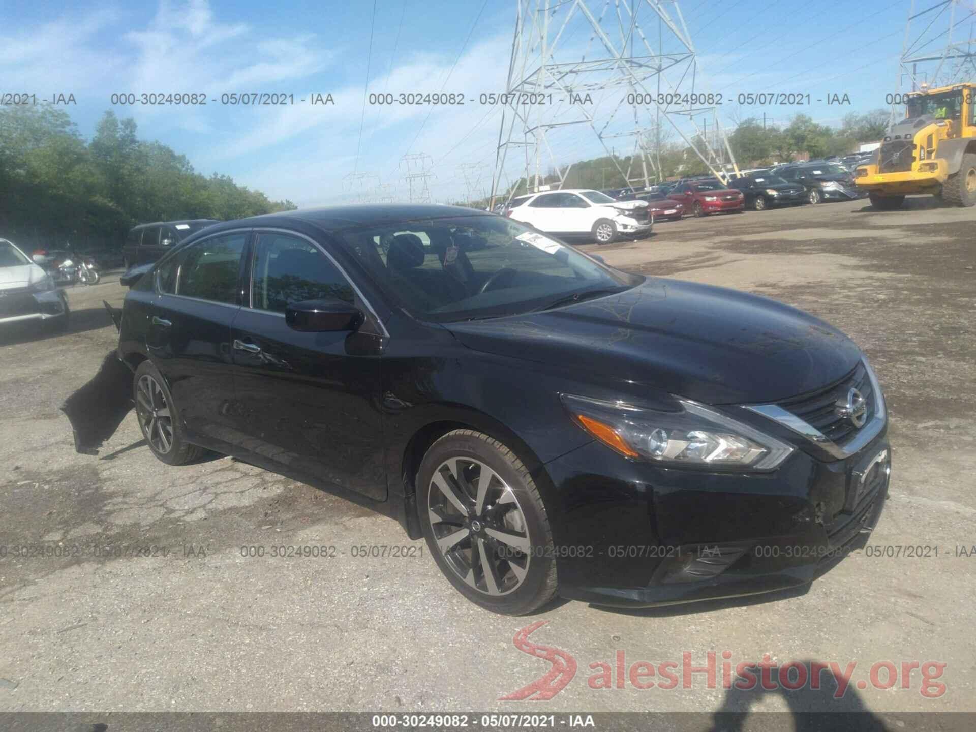 1N4AL3AP0JC127796 2018 NISSAN ALTIMA