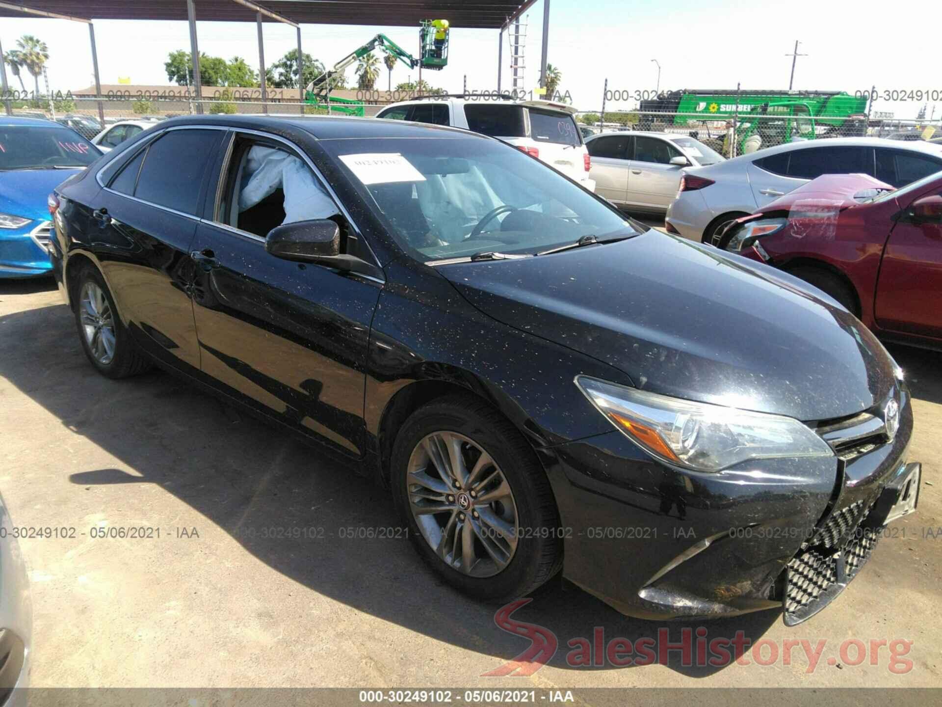 4T1BF1FK2GU202178 2016 TOYOTA CAMRY