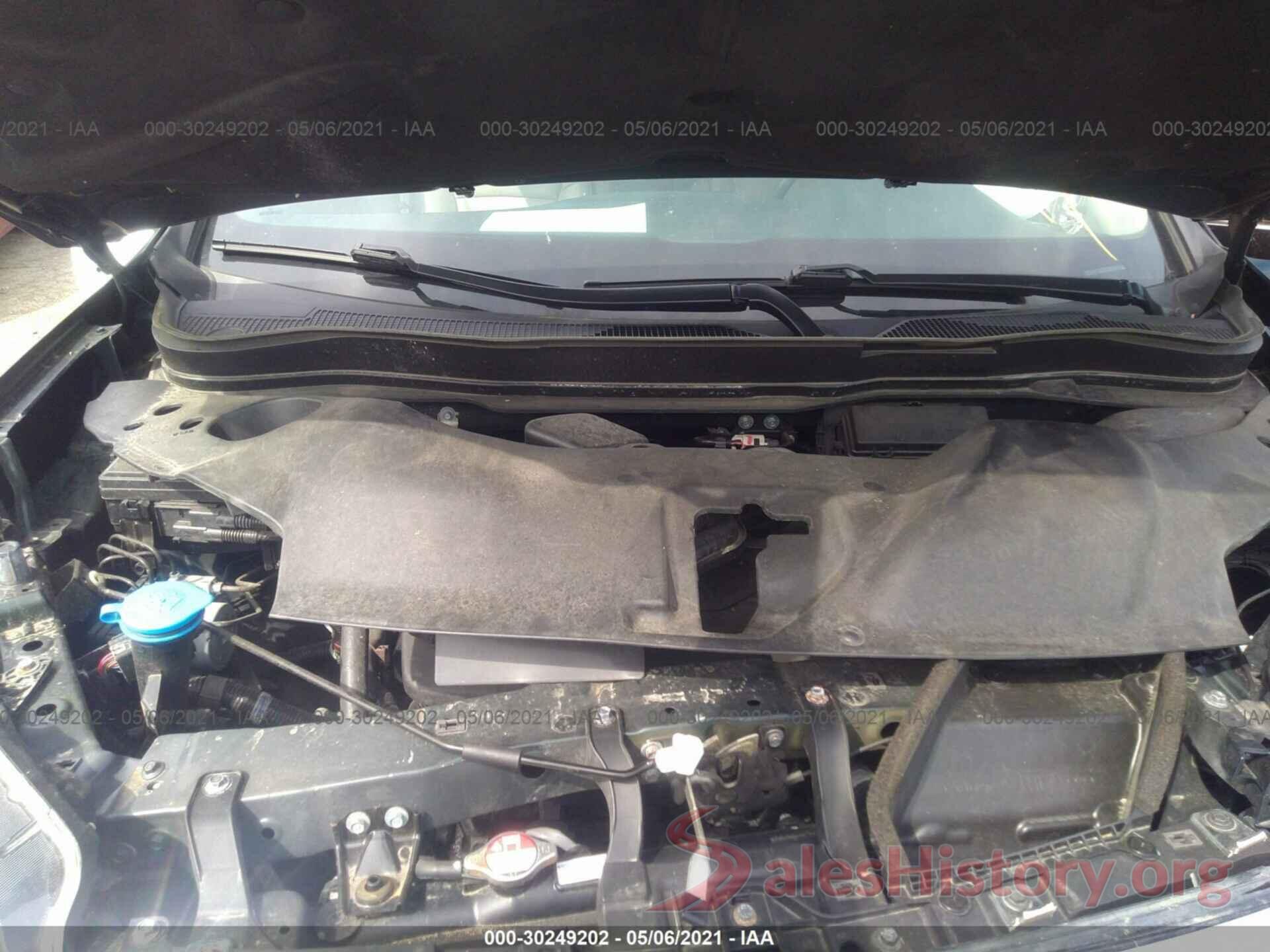 5FNYF6H52JB021567 2018 HONDA PILOT