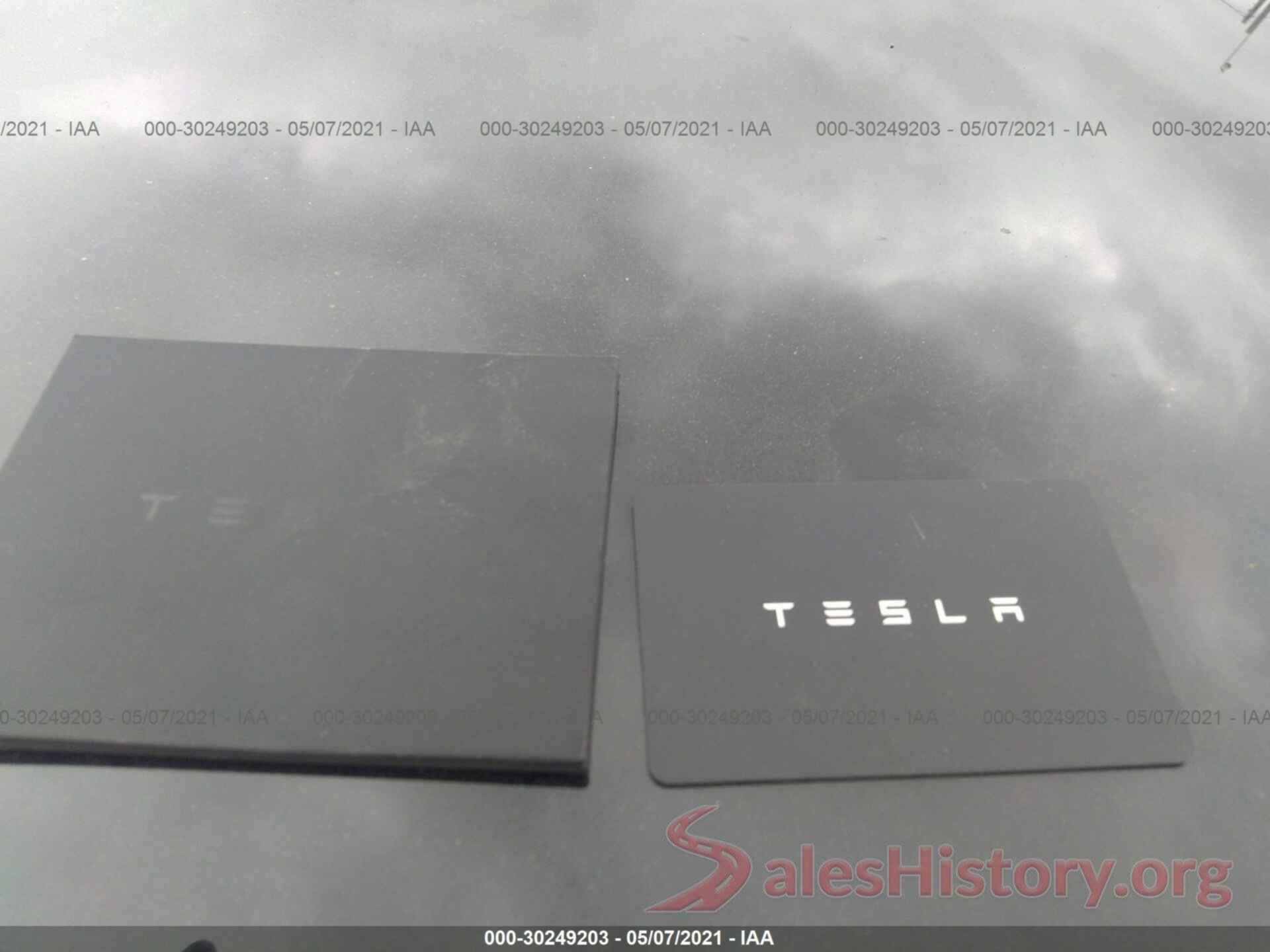 5YJ3E1EB3LF790396 2020 TESLA MODEL 3