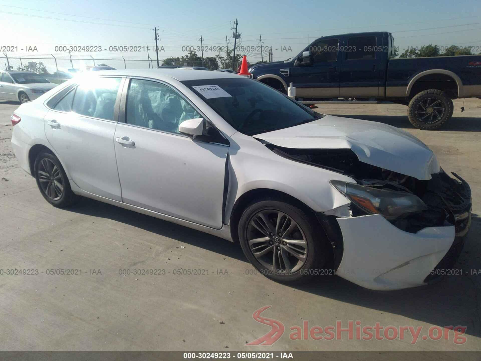 4T1BF1FK5GU531165 2016 TOYOTA CAMRY