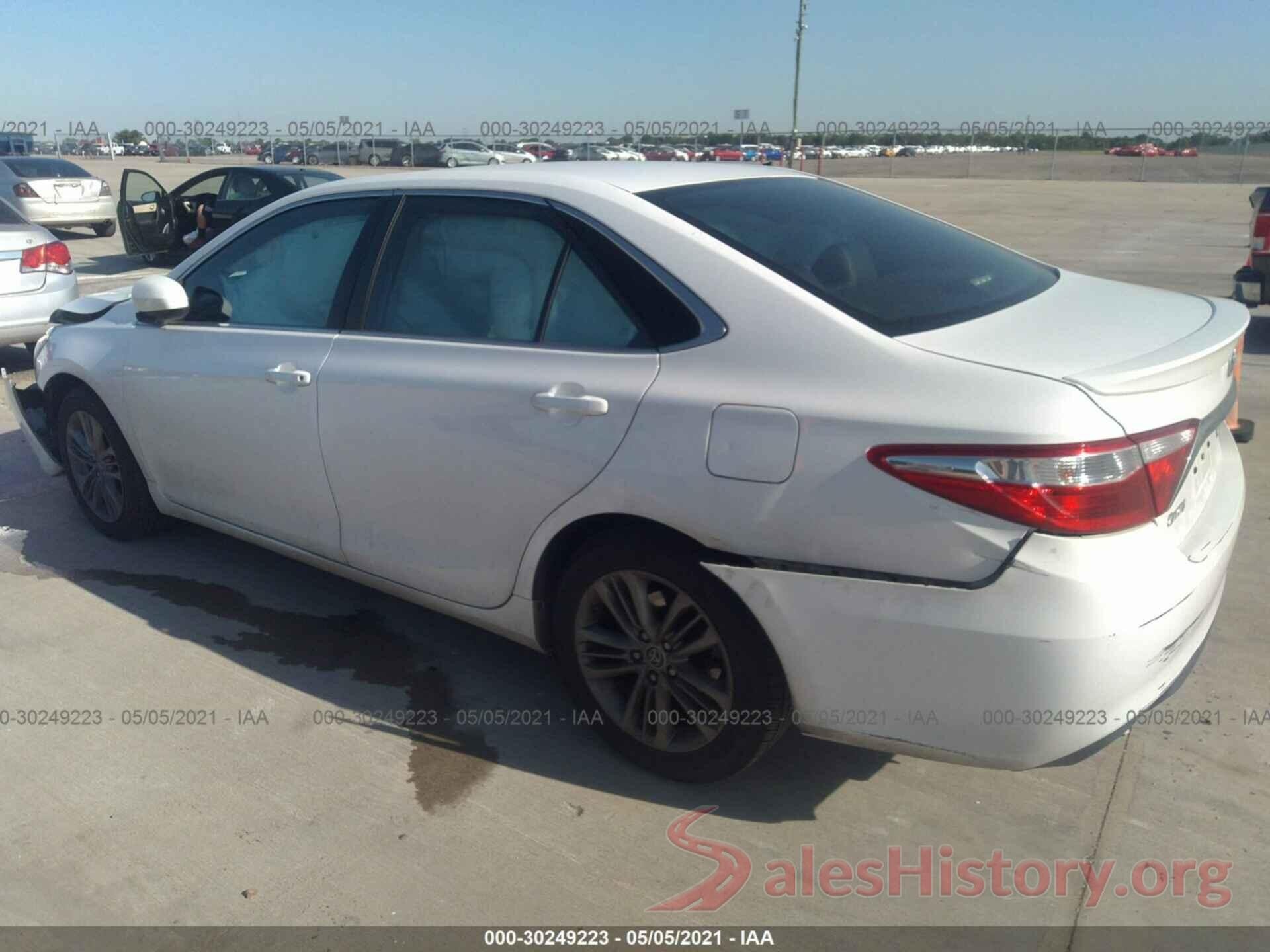 4T1BF1FK5GU531165 2016 TOYOTA CAMRY