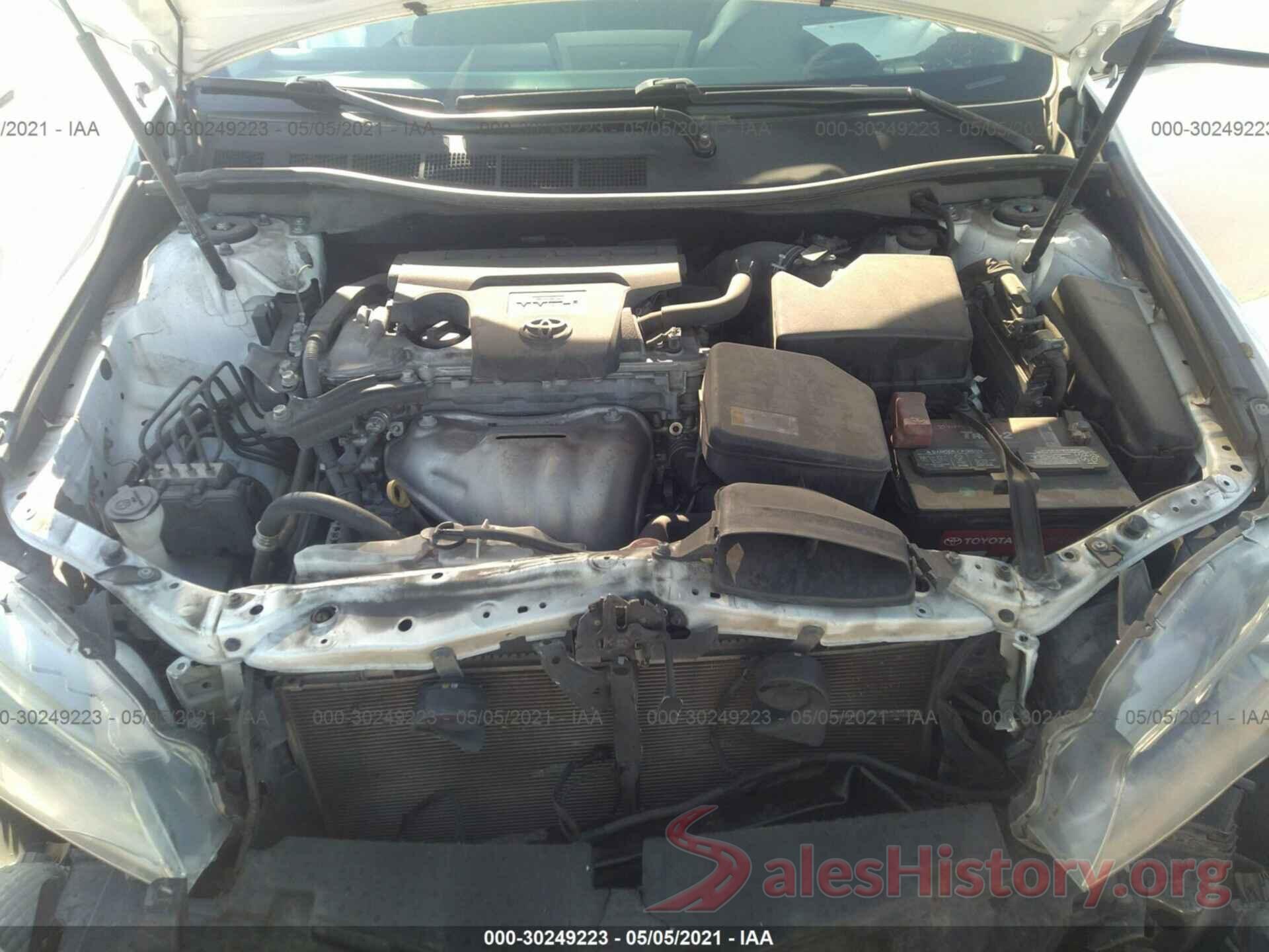 4T1BF1FK5GU531165 2016 TOYOTA CAMRY