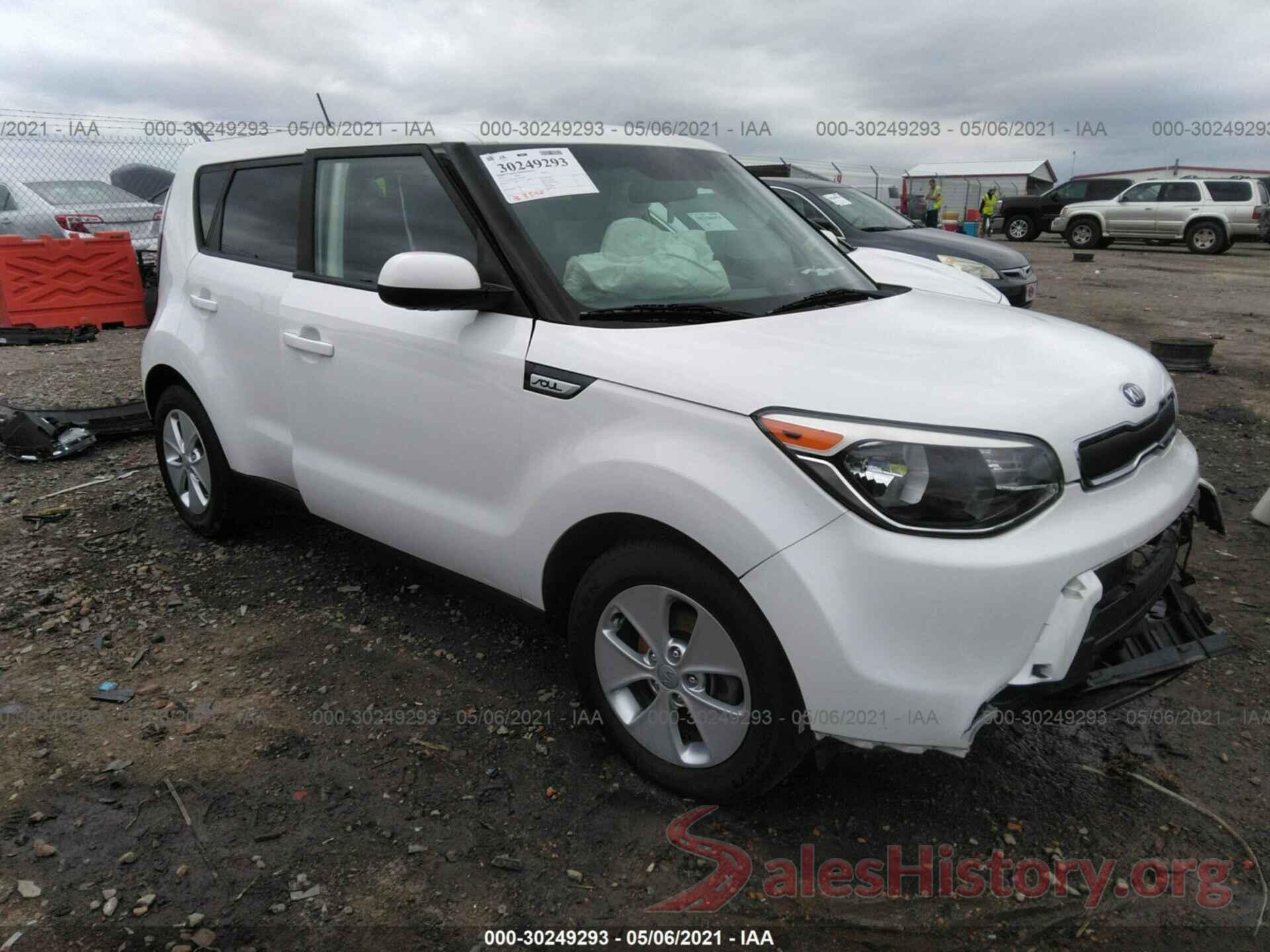 KNDJN2A25G7327996 2016 KIA SOUL