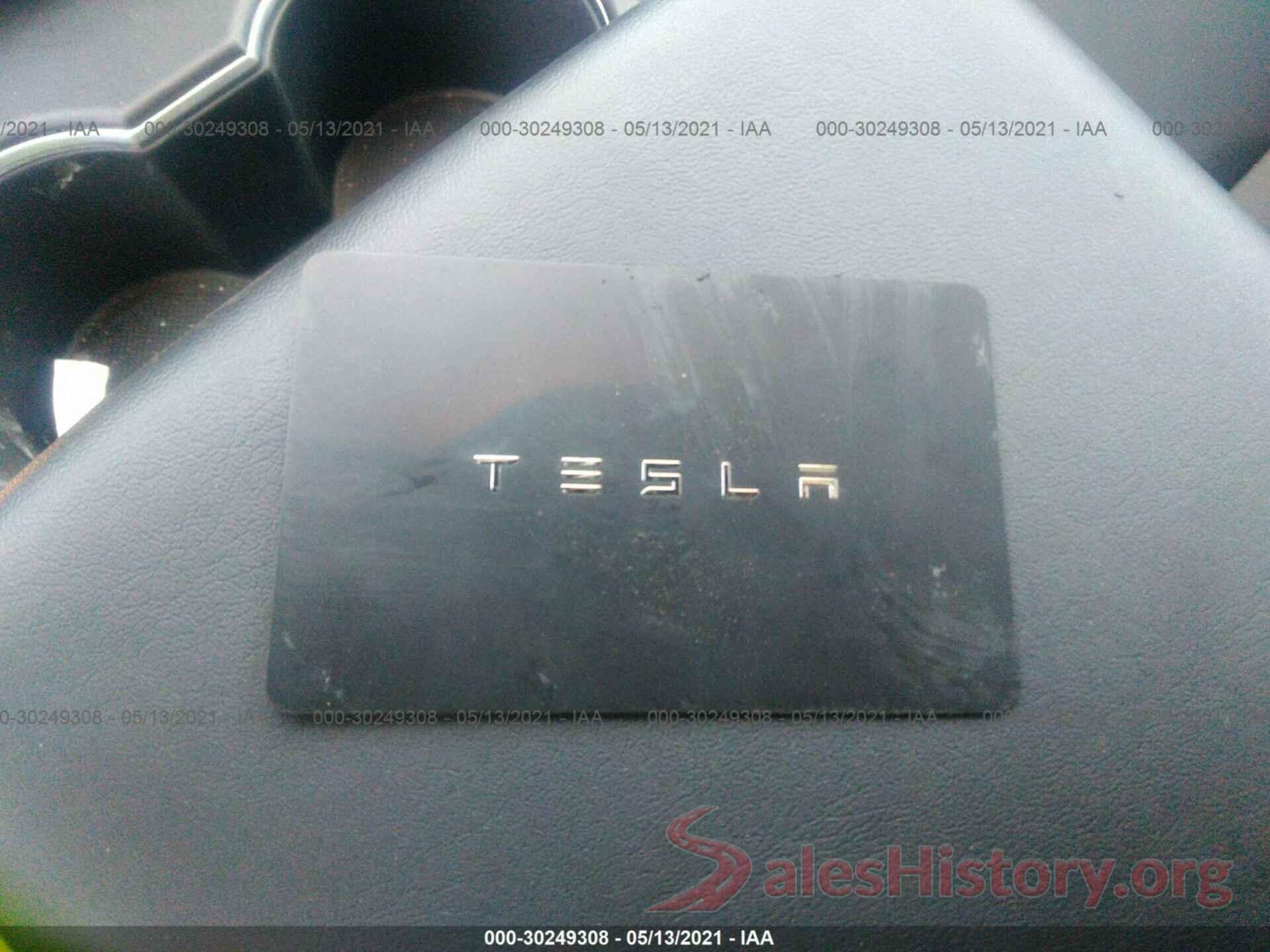 5YJ3E1EB7JF066093 2018 TESLA MODEL 3