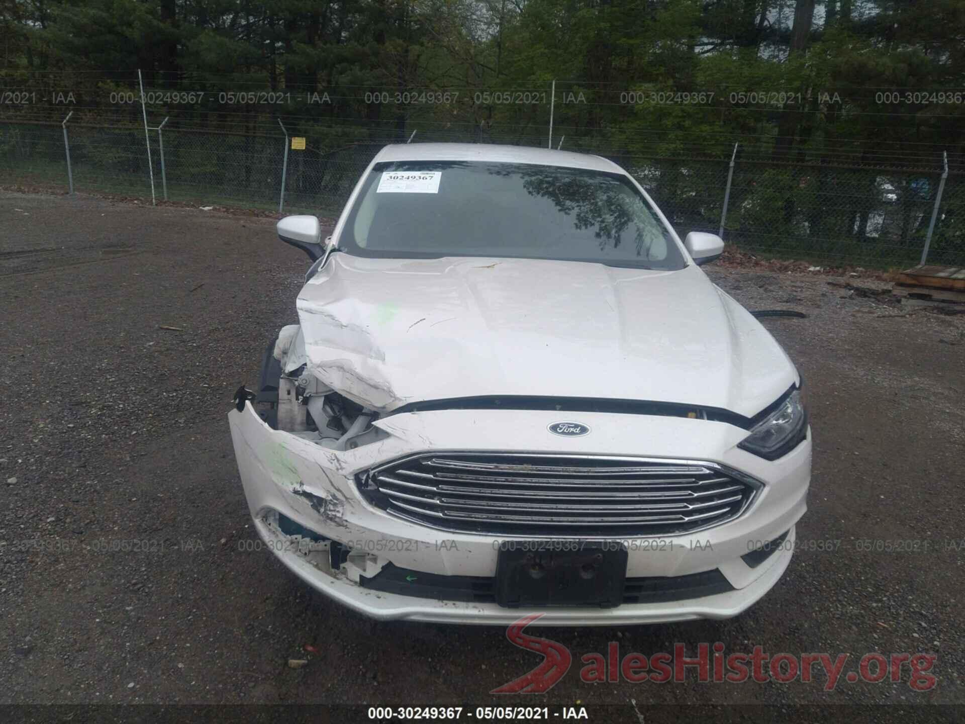 3FA6P0H76HR282959 2017 FORD FUSION